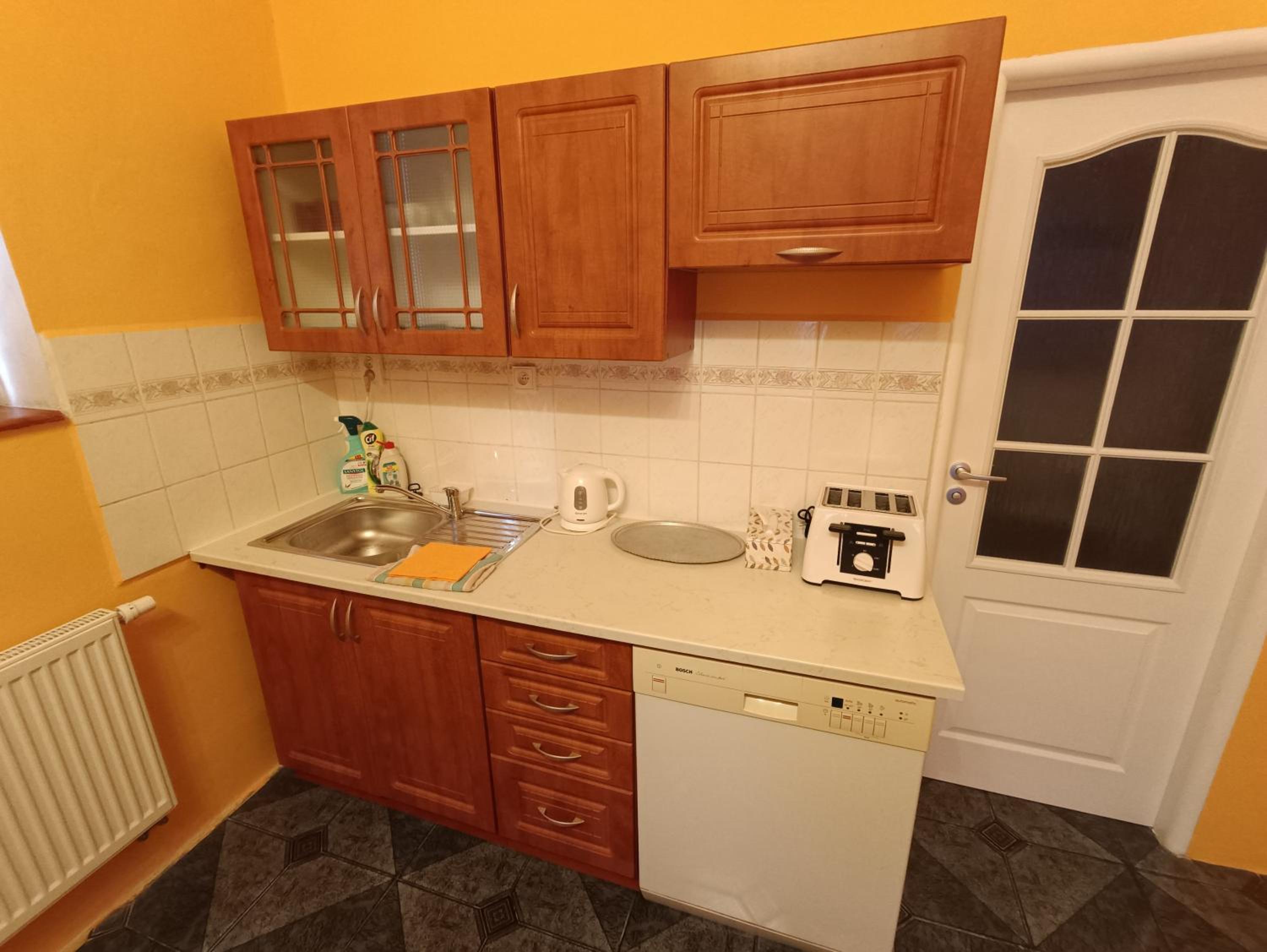 Apartmán Horní Slavkov Hodinářství