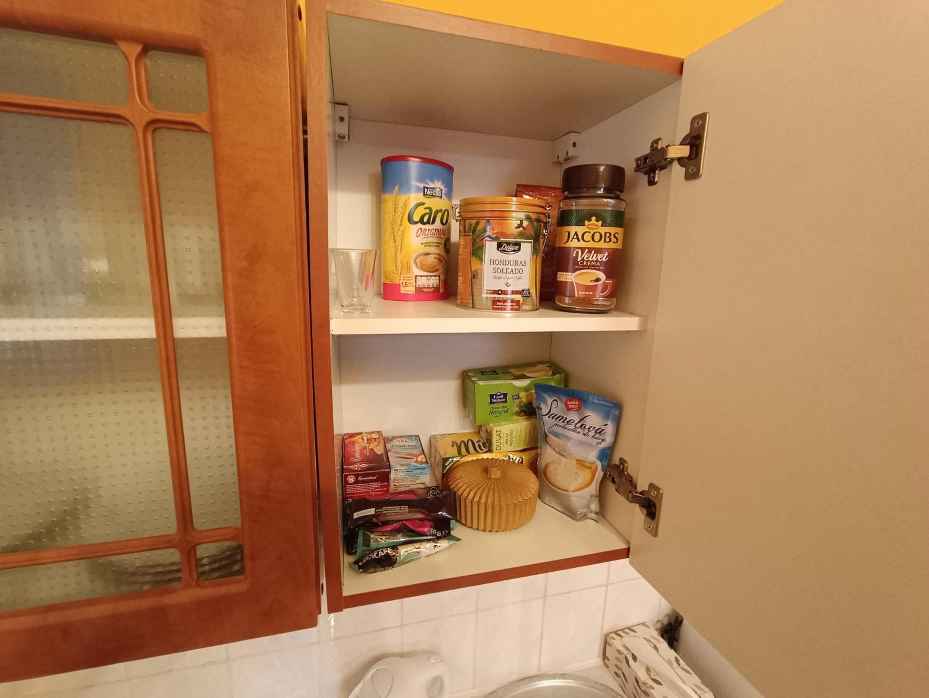Apartmán Horní Slavkov Hodinářství