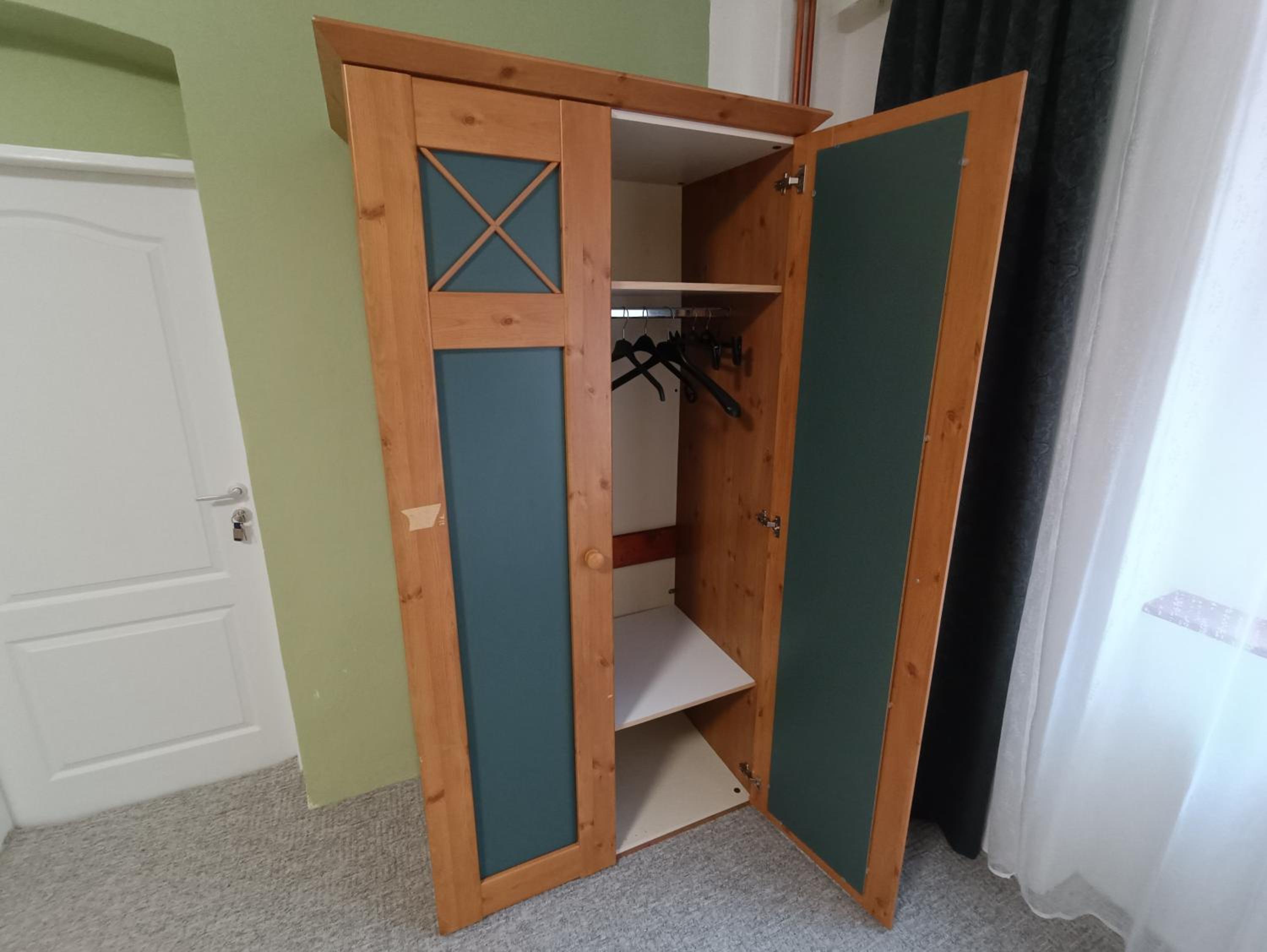 Apartmán Horní Slavkov Hodinářství