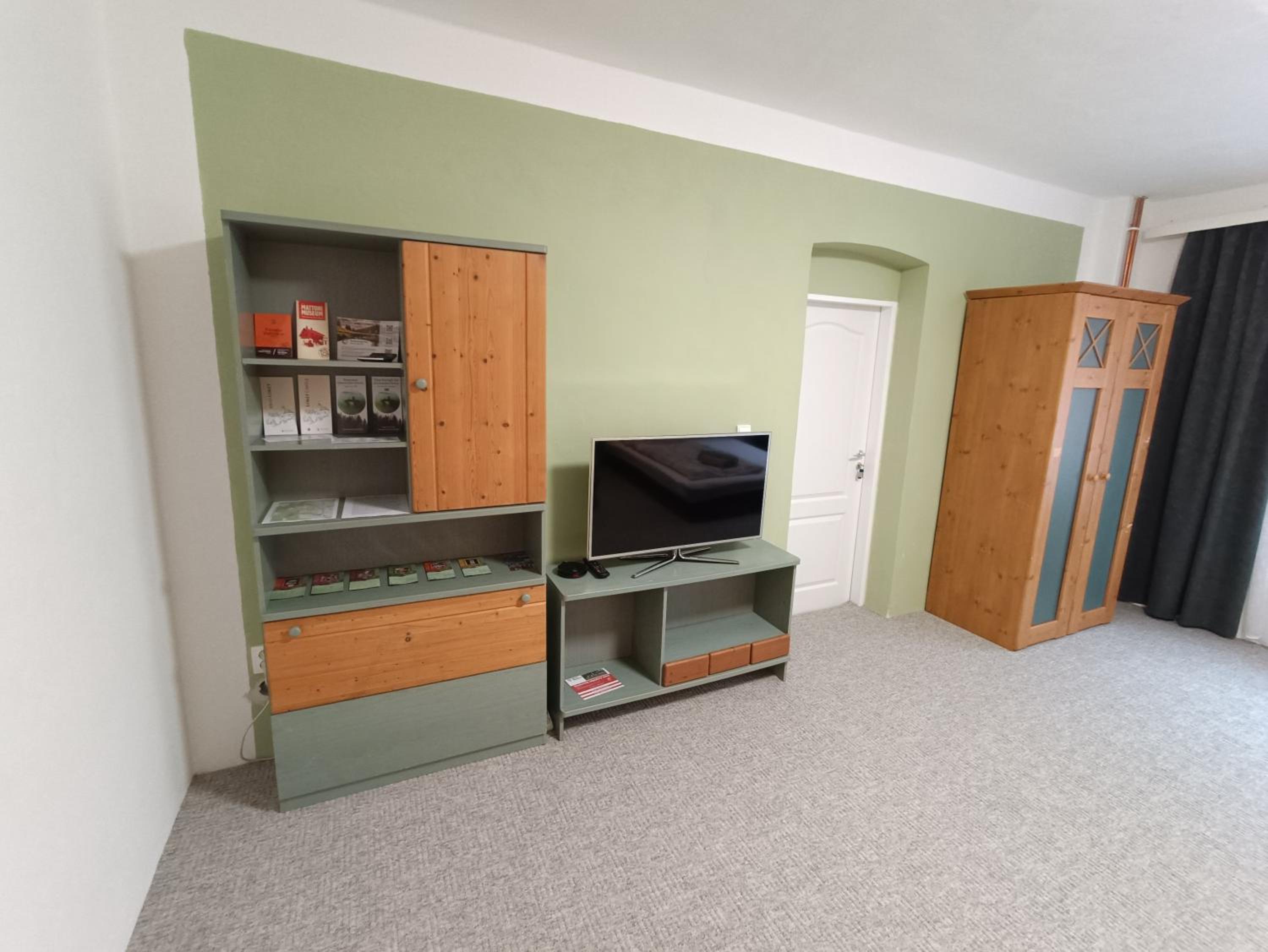 Apartmán Horní Slavkov Hodinářství