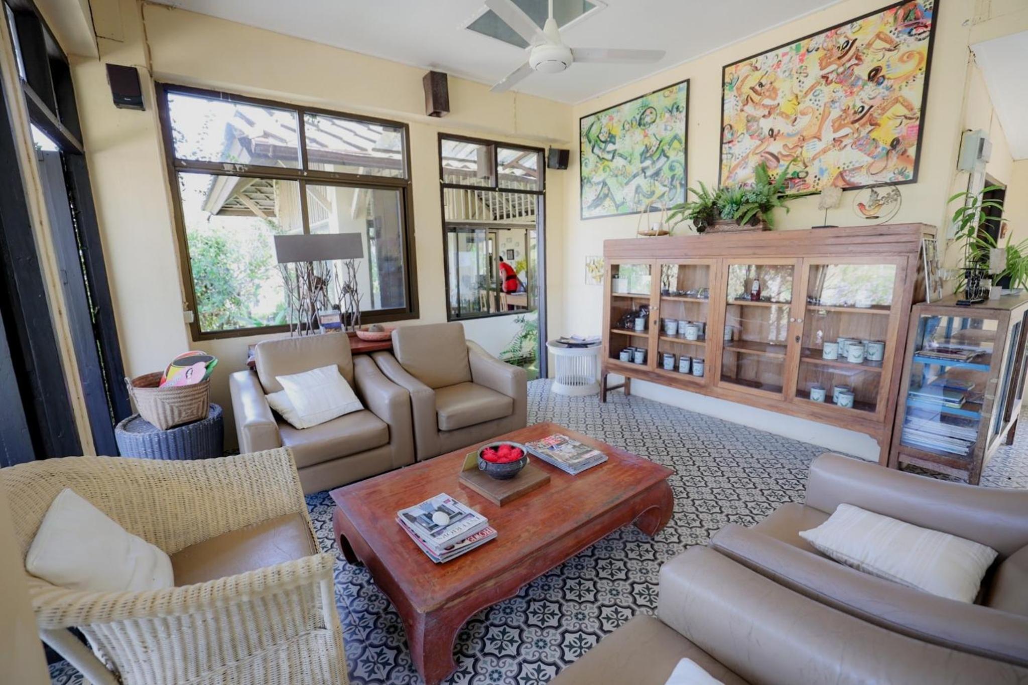 Villa Khao Phaengma