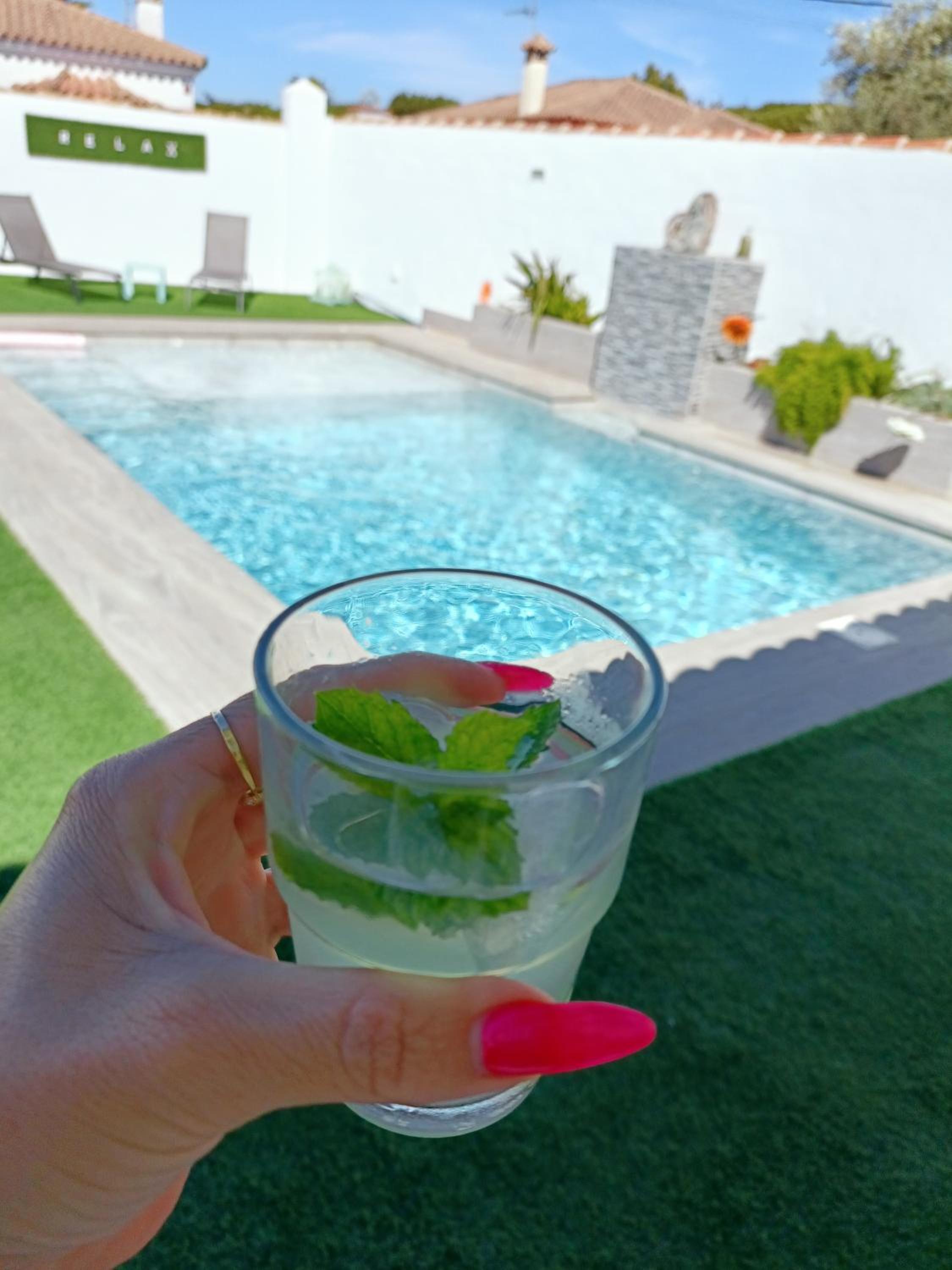 Mint House