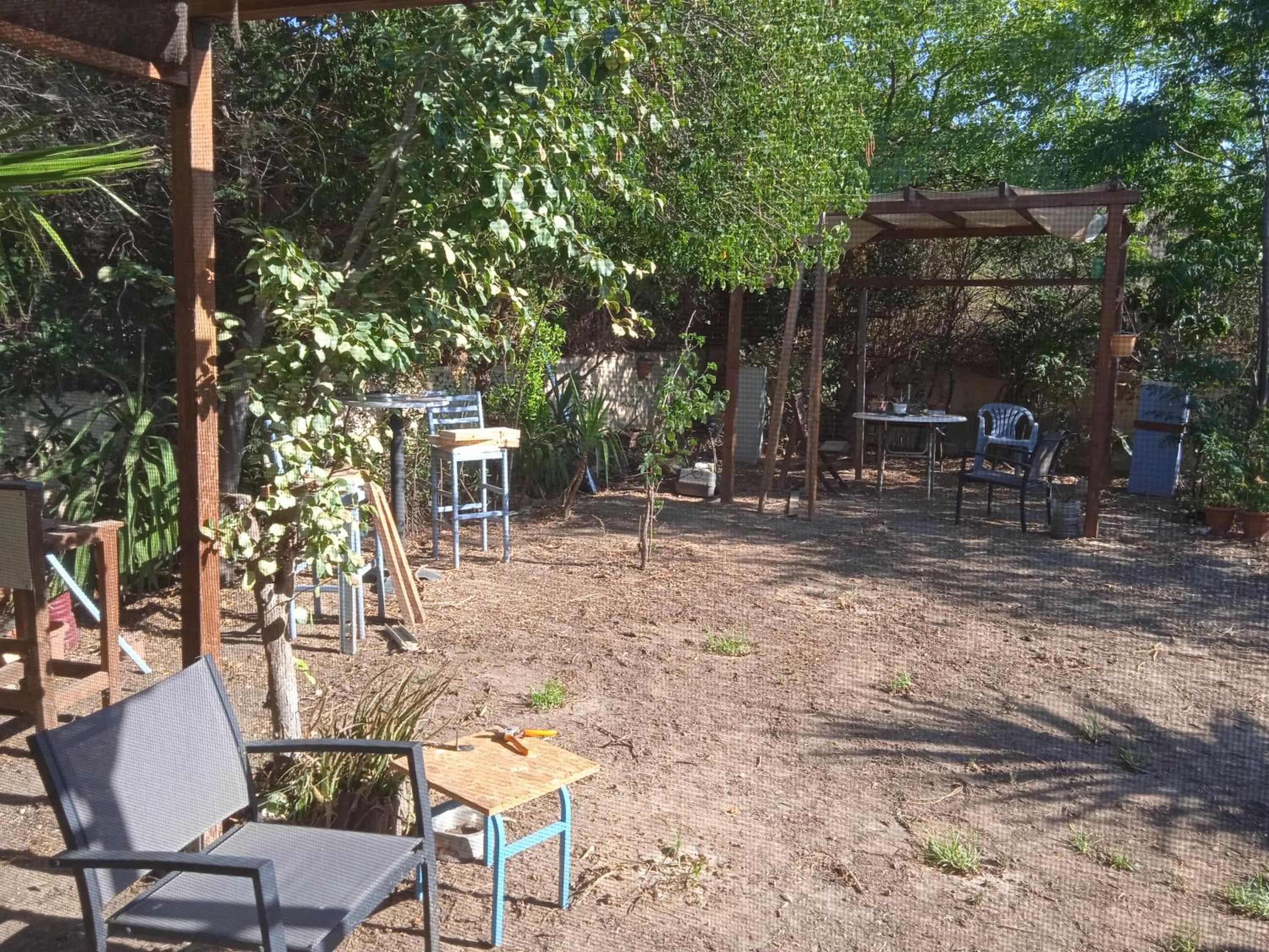 Nicosia rest and relax 1 bedroom apartment view 5