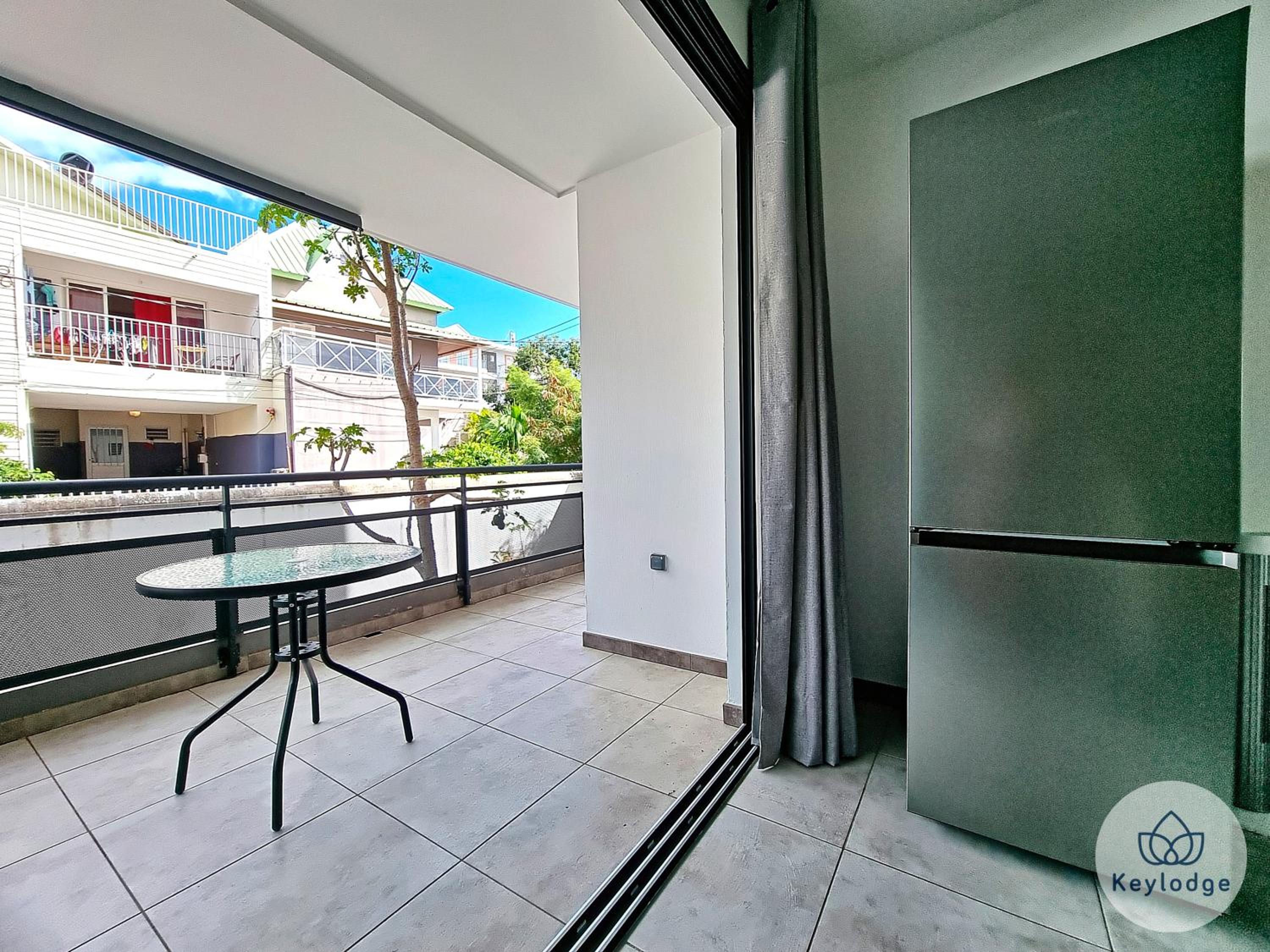 Le Waikiki - 69m2 - Saint-Denis