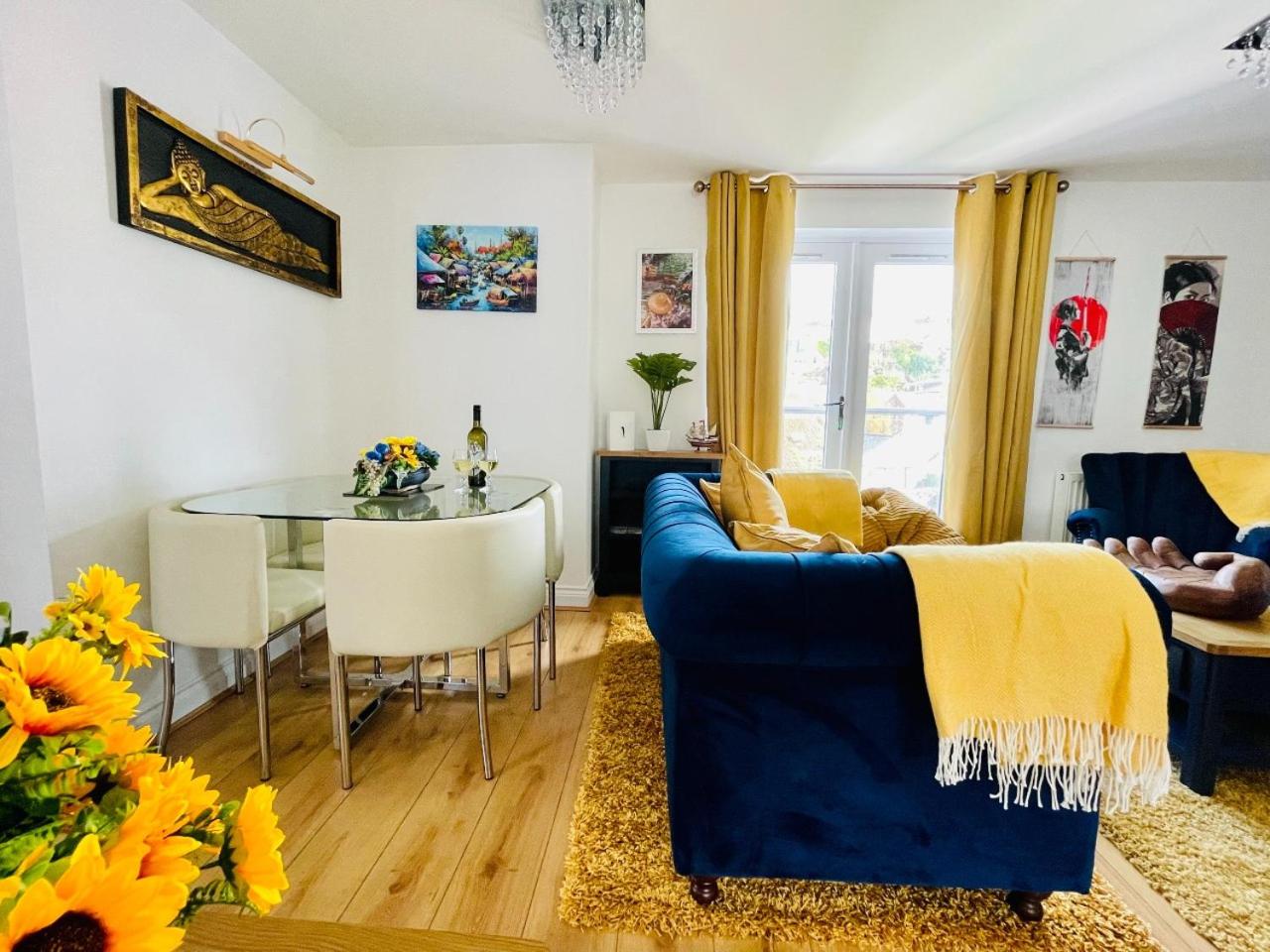 Captains Rest - 2 bedroom apartment in the heart of Brixham view 3