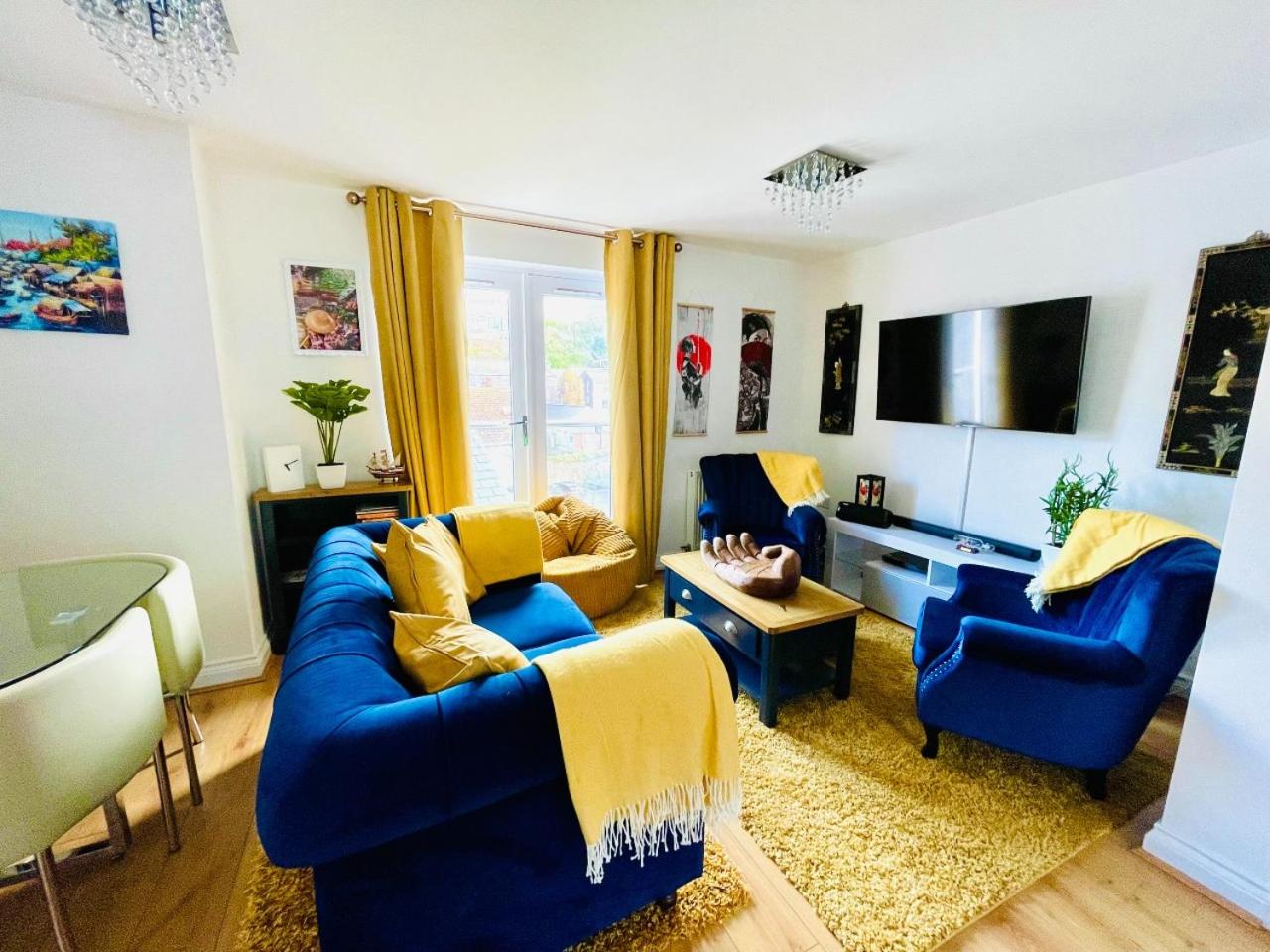 Captains Rest - 2 bedroom apartment in the heart of Brixham view 4