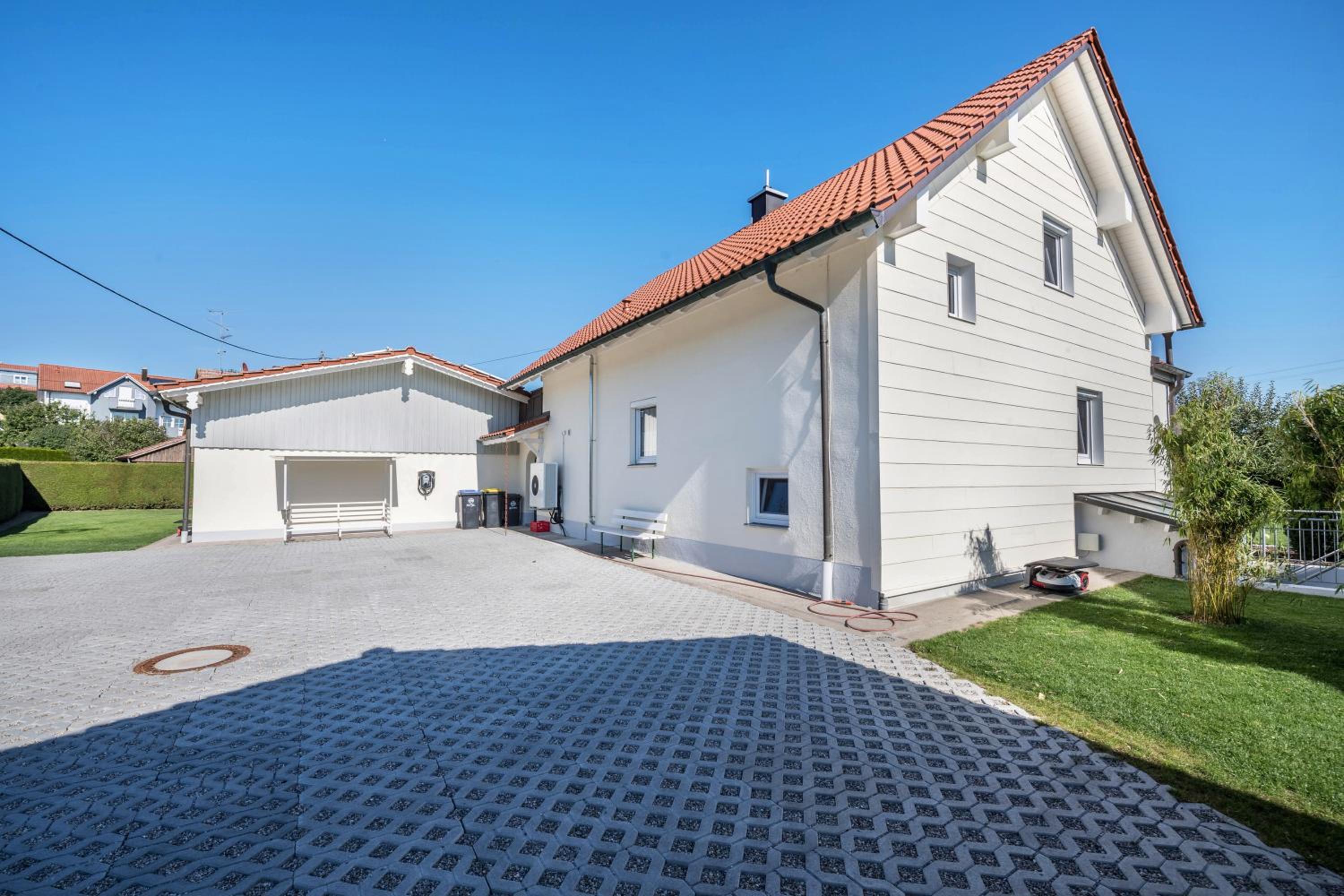 Bezauberndes Gästehaus