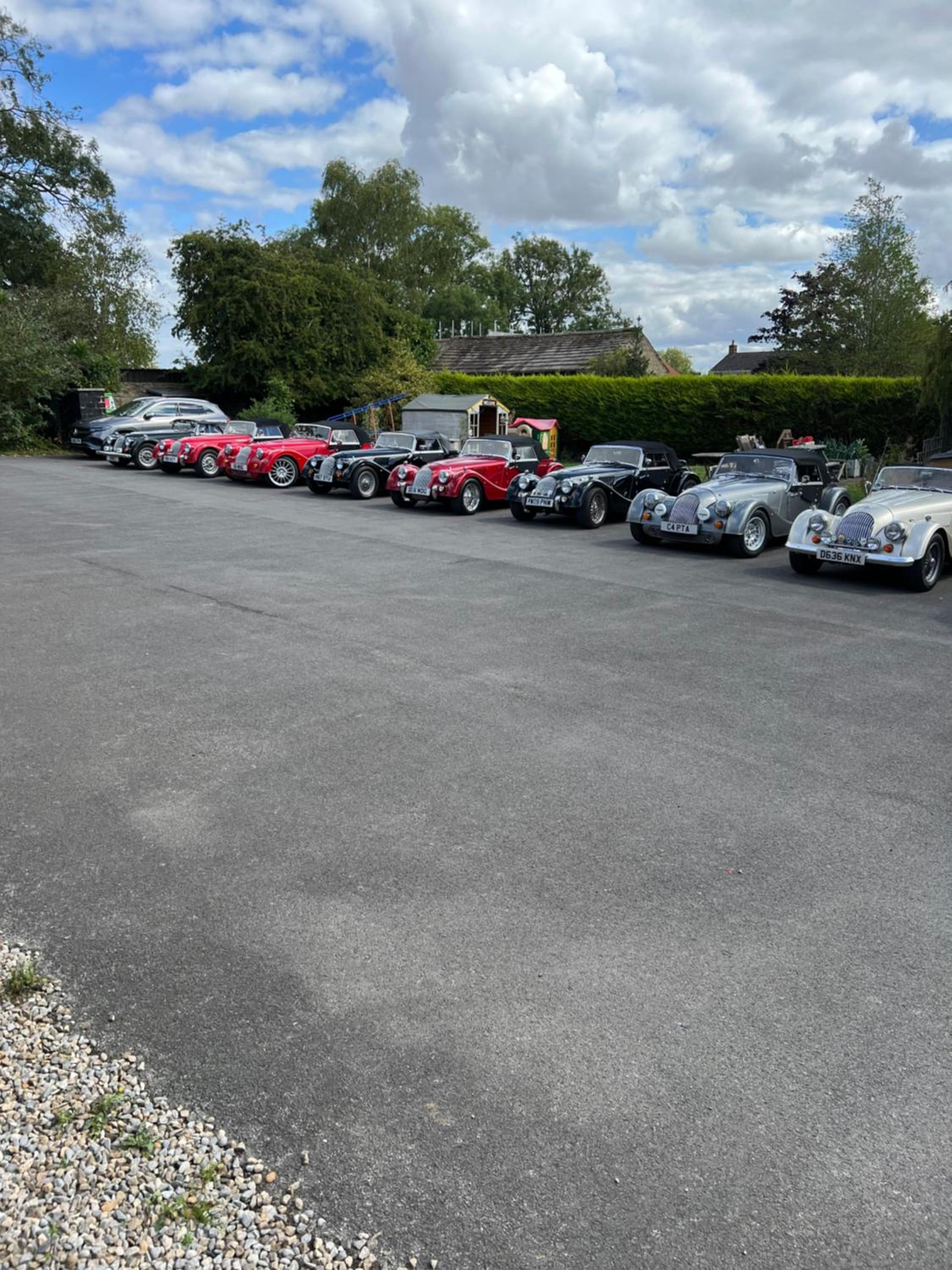 parking