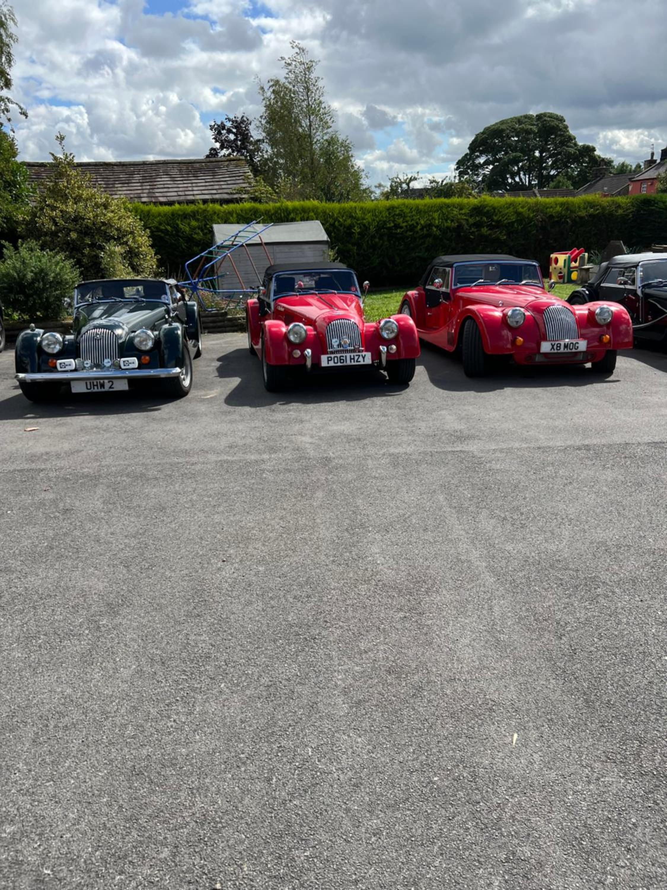 parking