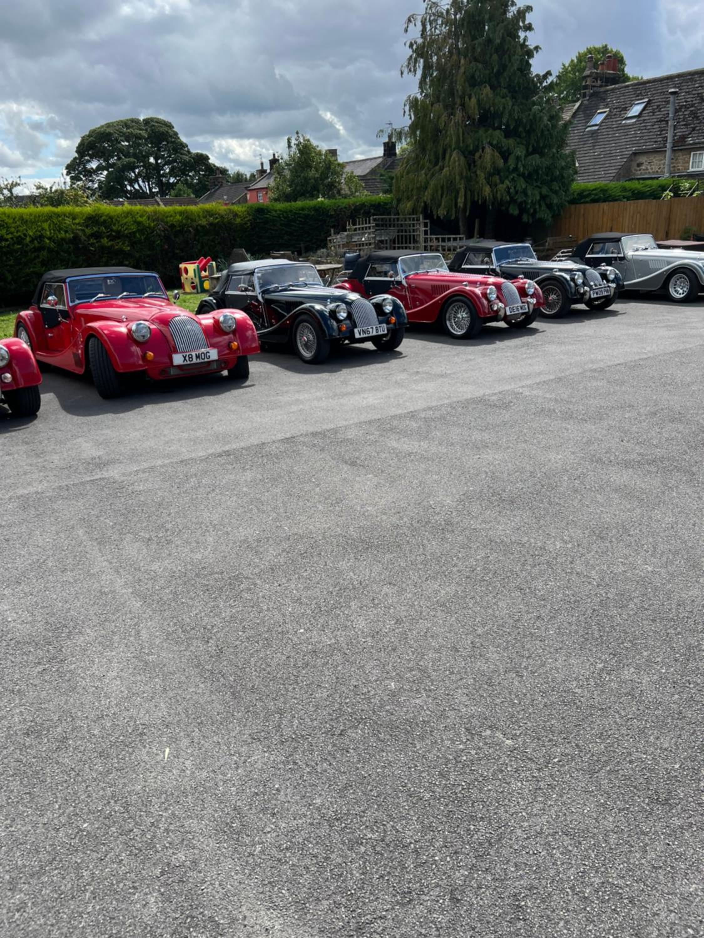 parking