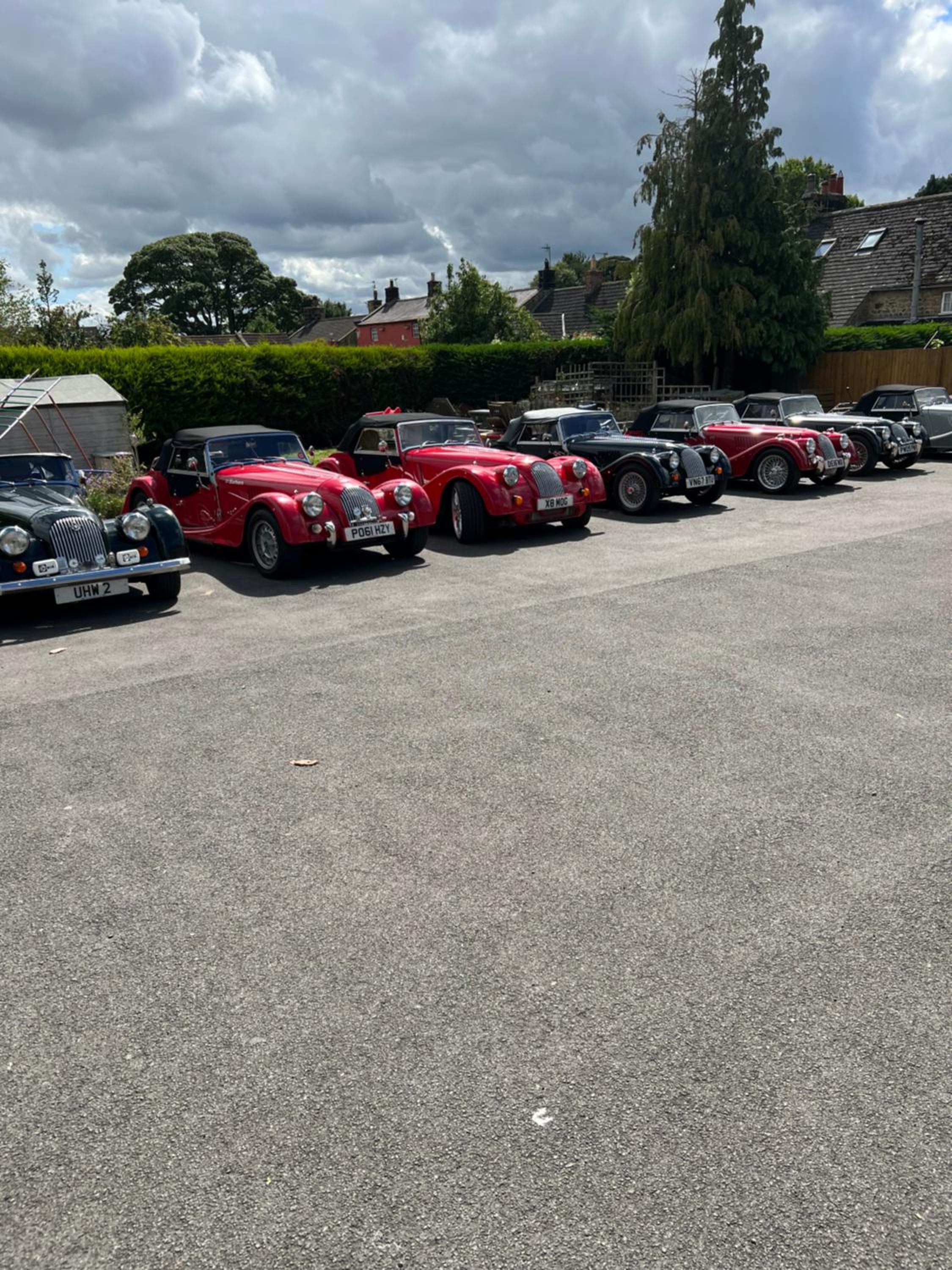 parking