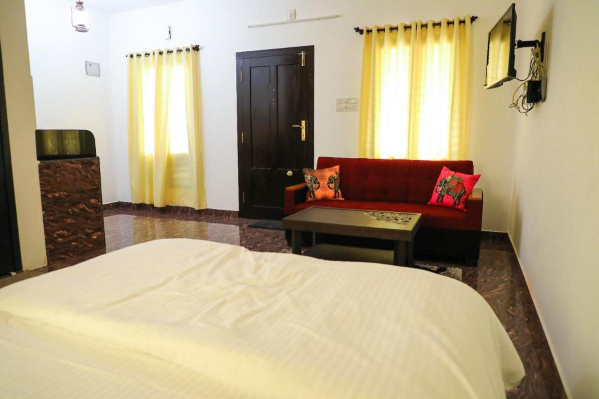 Castle home stays