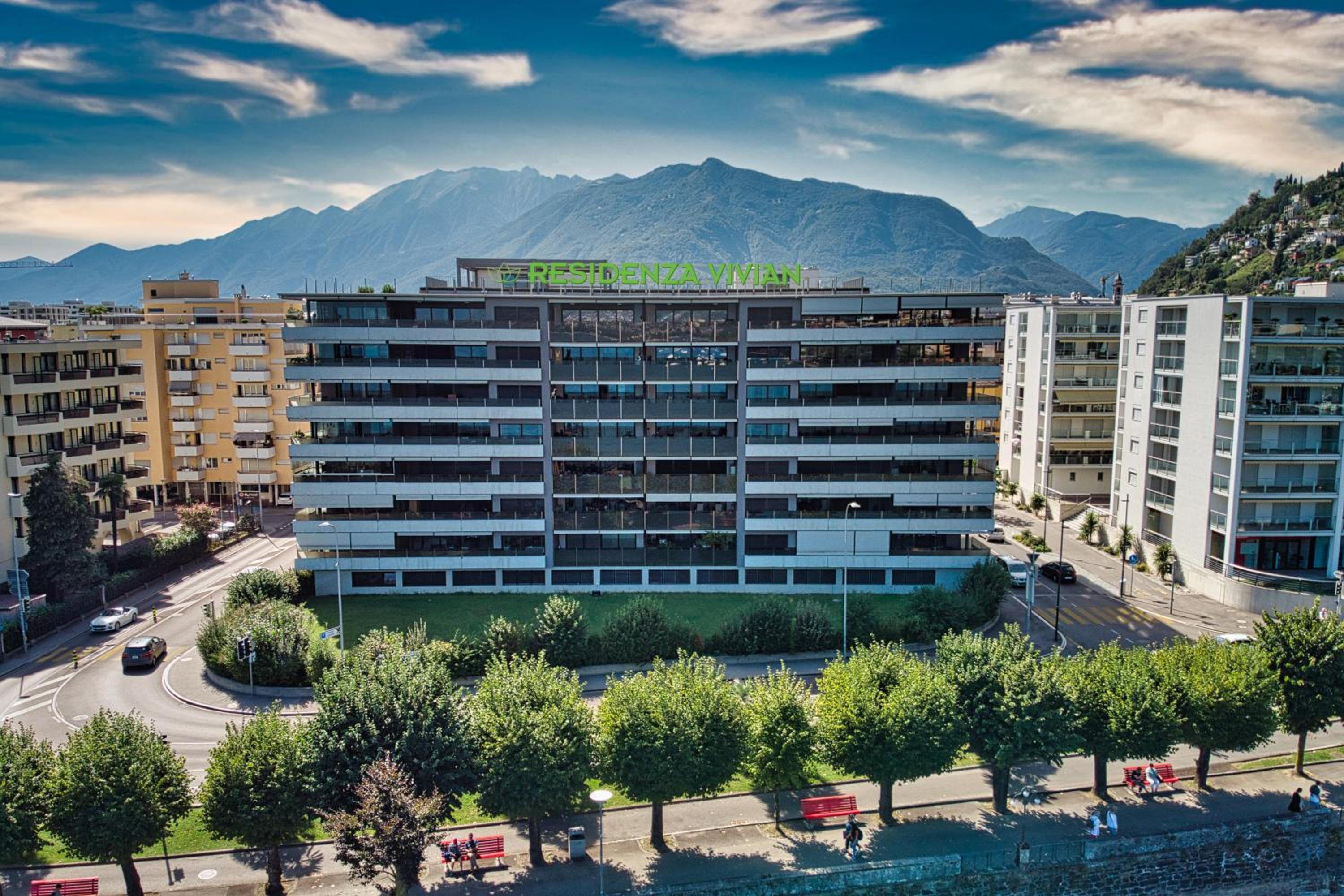 Residenza Vivian Deluxe Apartments