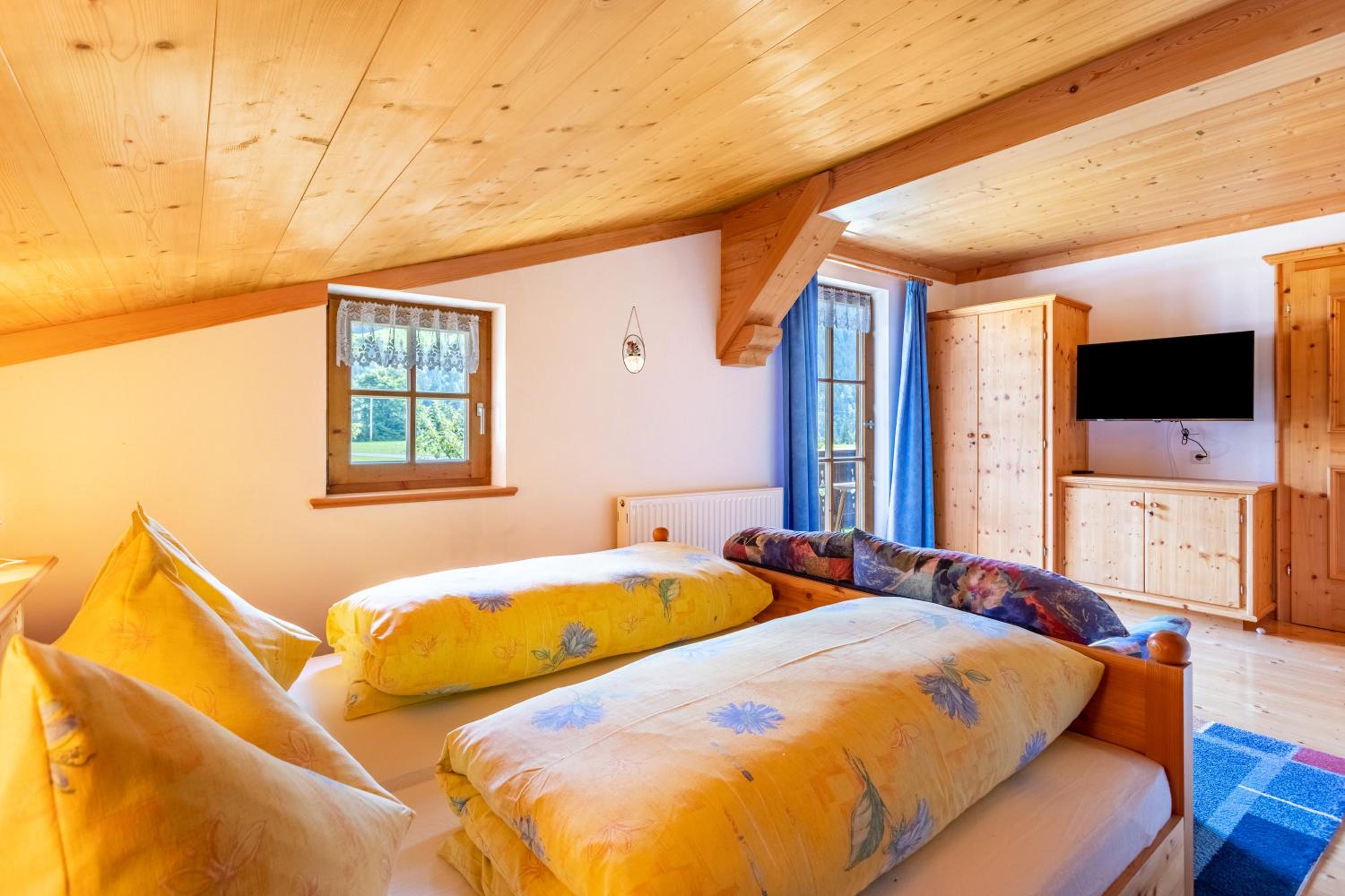 Ferienwohnung Weissbacher