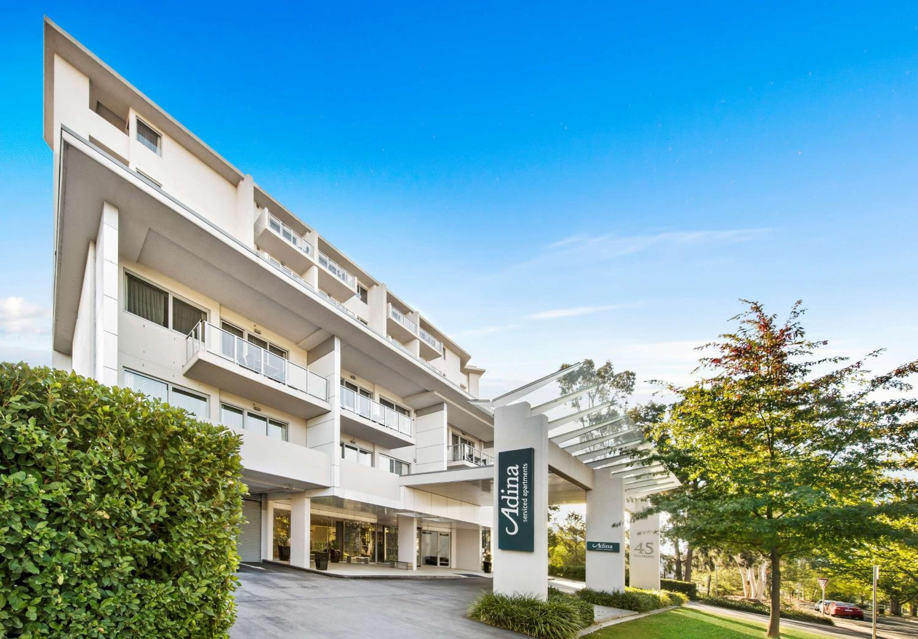 Hotel Adina Serviced Apartments Canberra Dickson