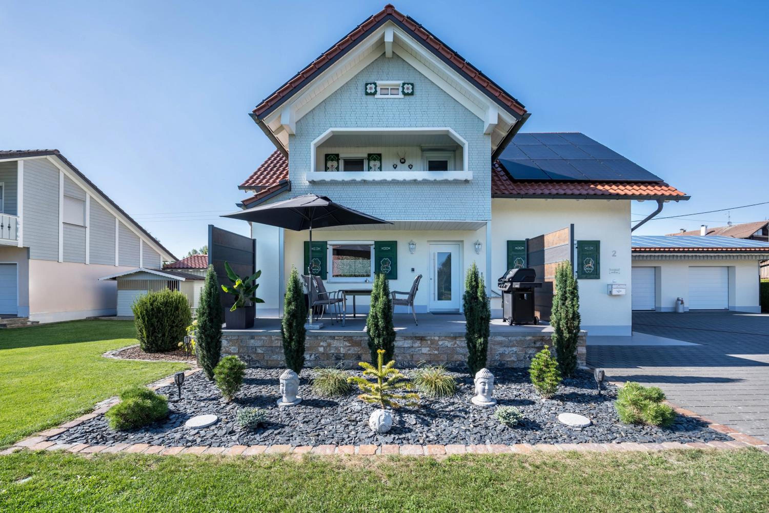 Bezauberndes Gästehaus