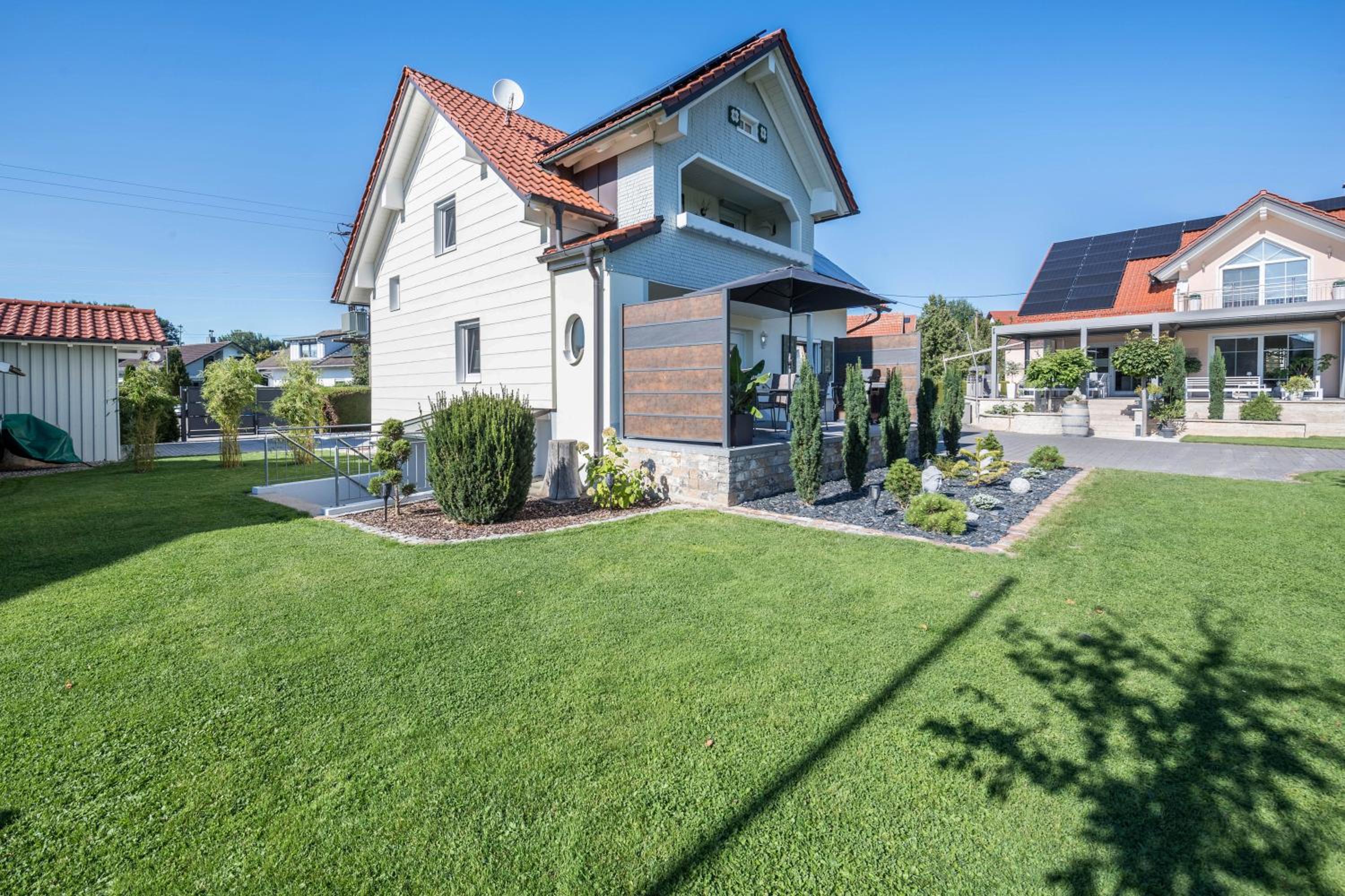 Bezauberndes Gästehaus