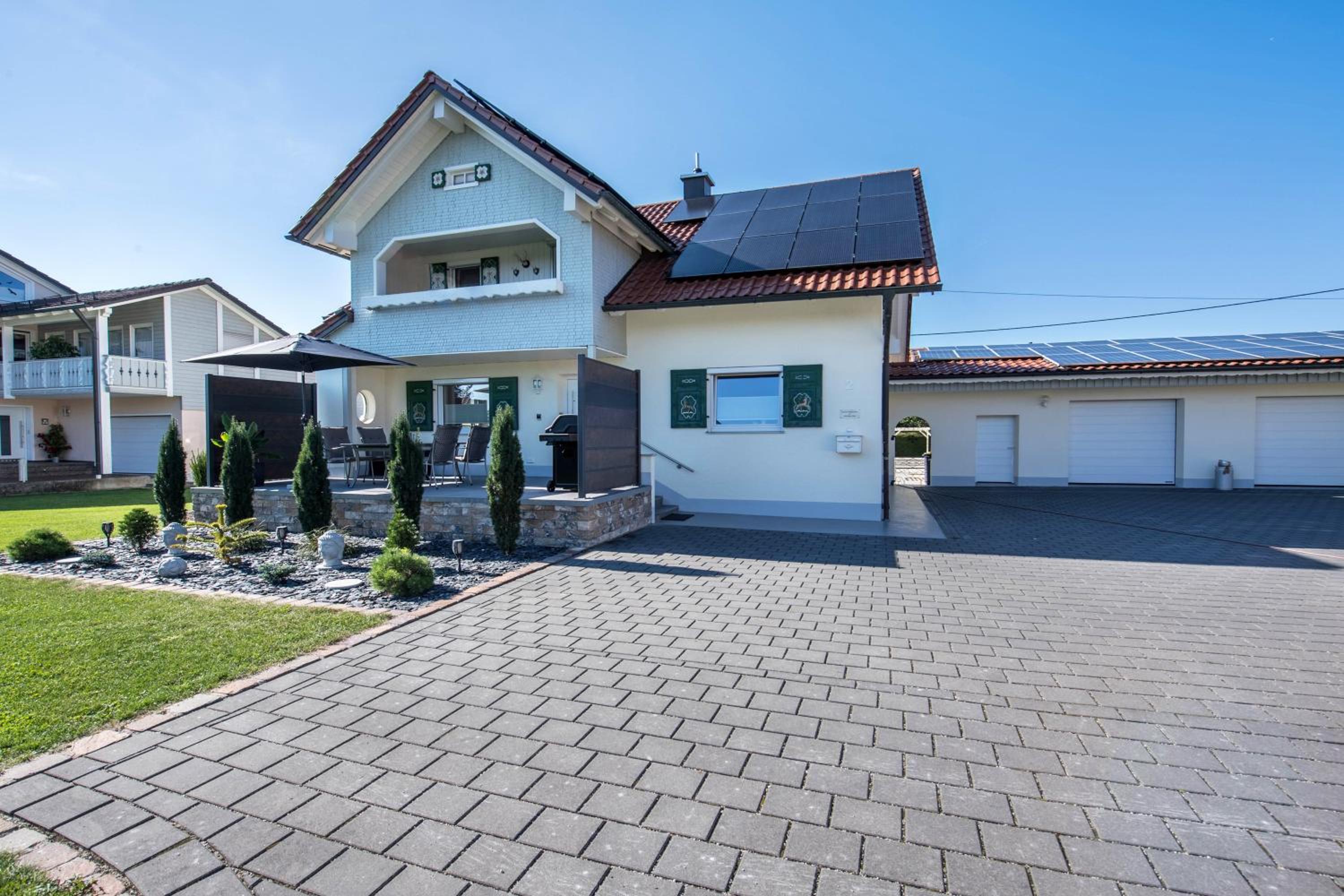 Bezauberndes Gästehaus