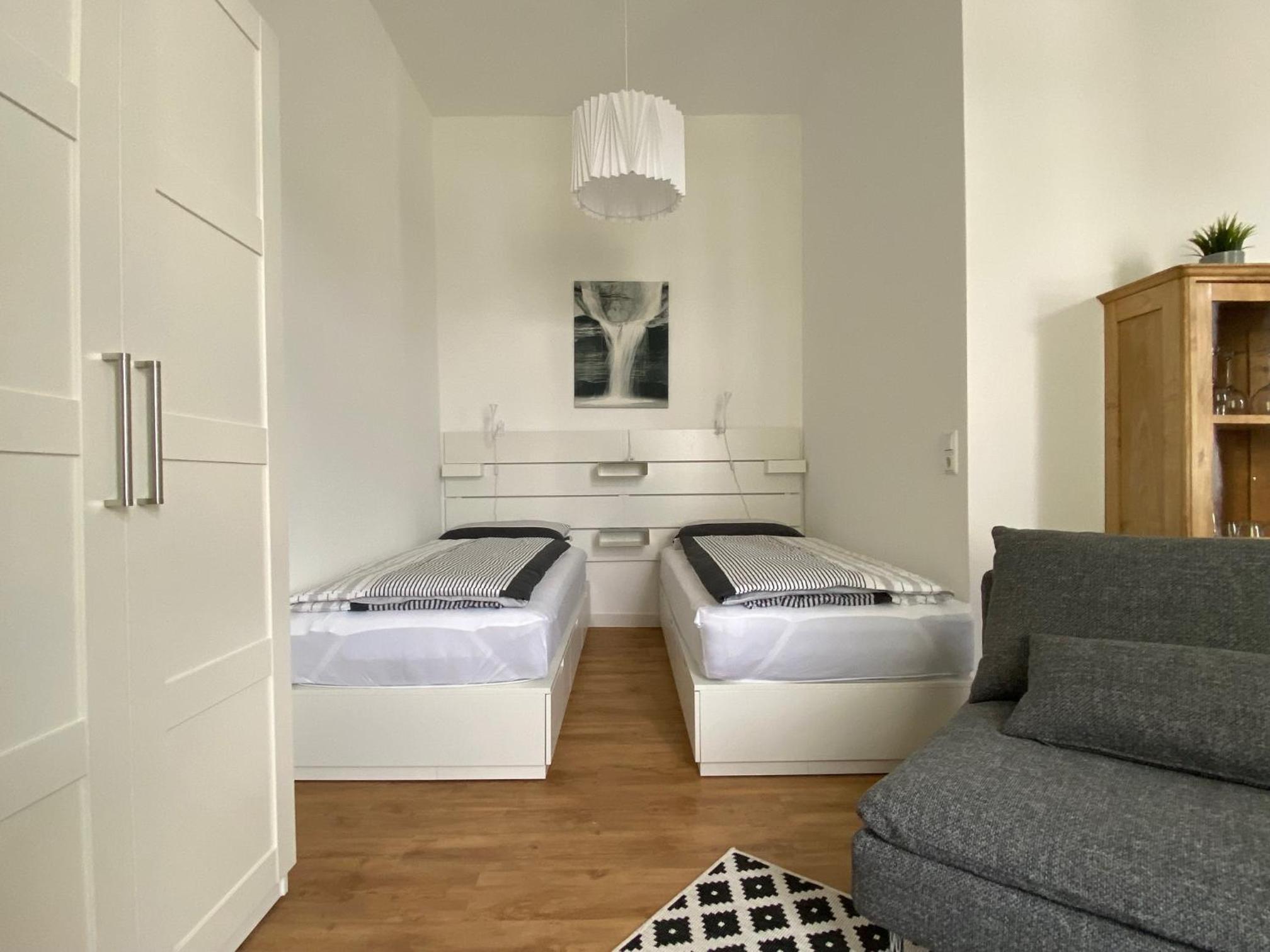 Apartment Nr. 8 Bad Laasphe Altstadt