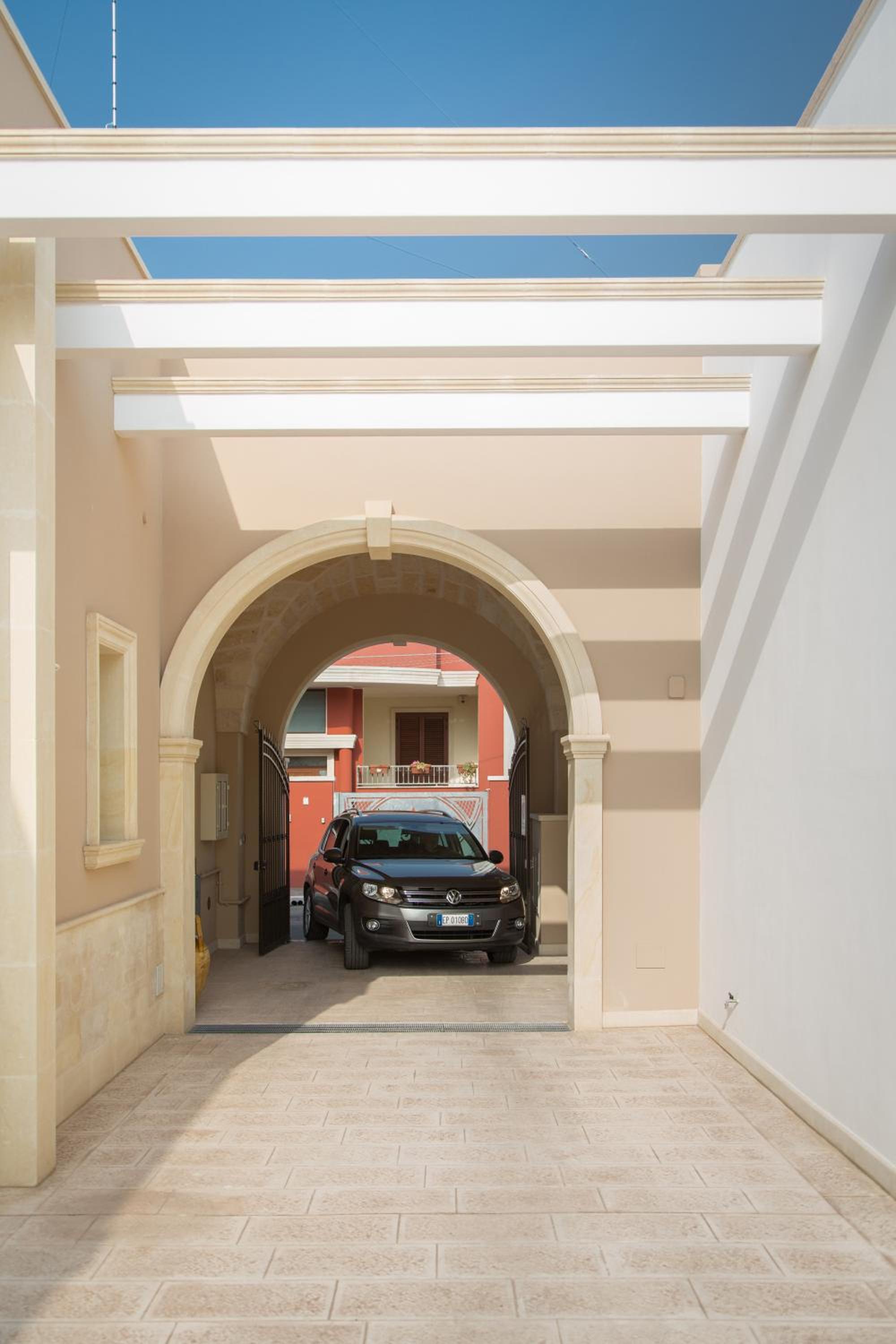 parking
