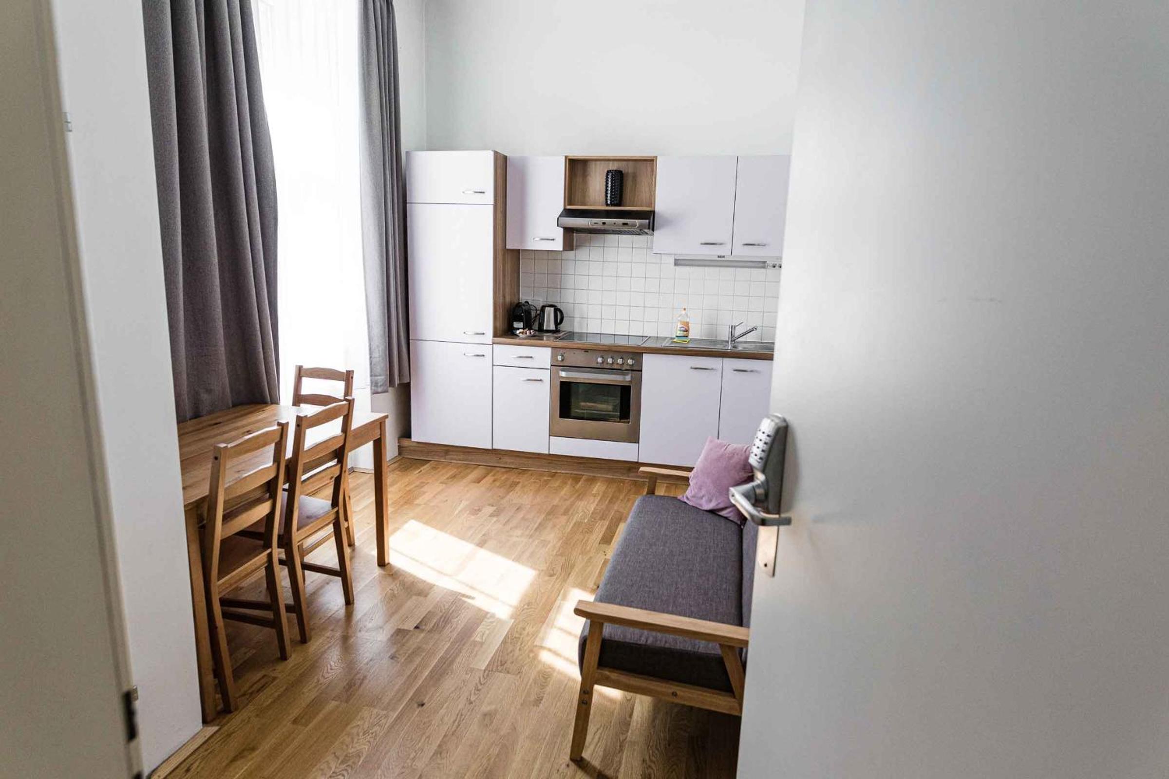 Flarent Vienna Apartments-HG