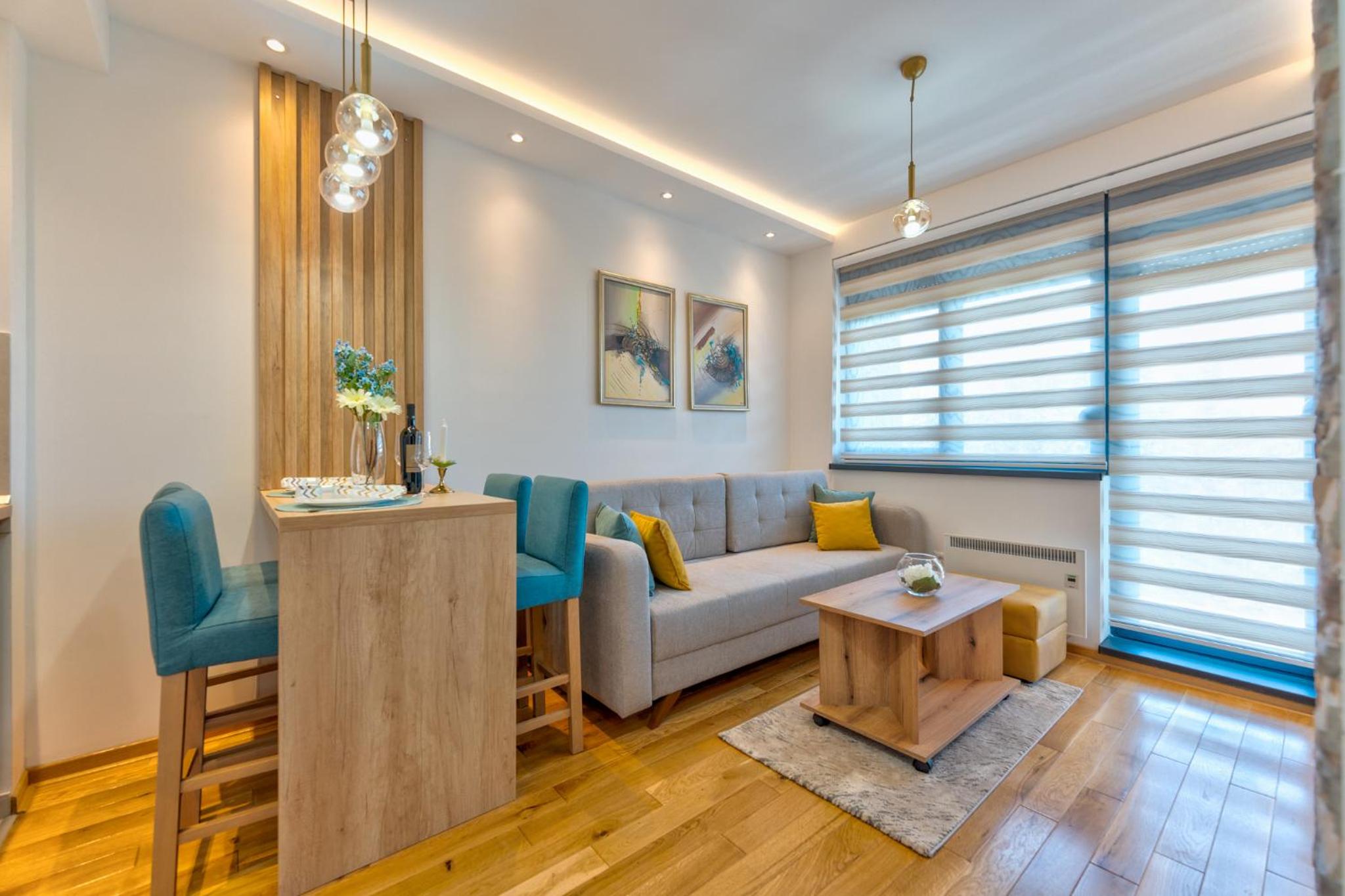The Point Apartment in Titova Villa Zlatibor view 2