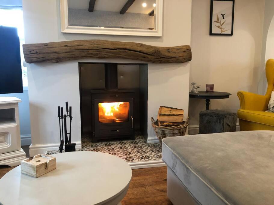 Old Smithy Cottage view 2