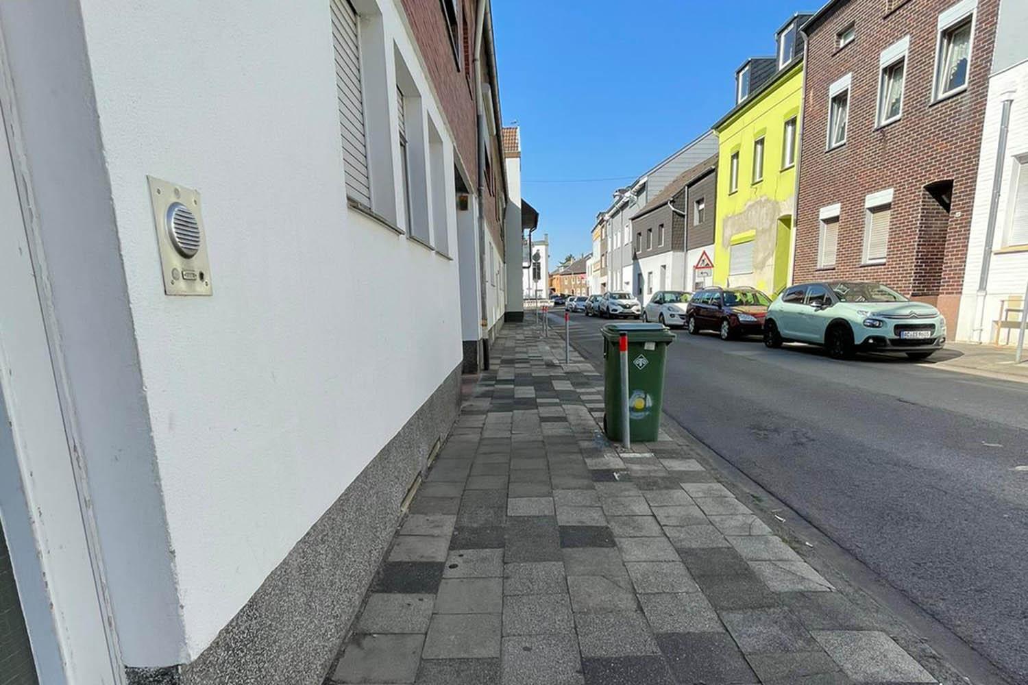 Equipped Apartment in Düren