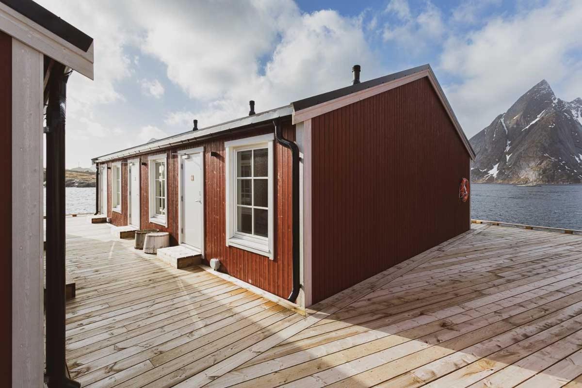 Eliassen Rorbuer 105