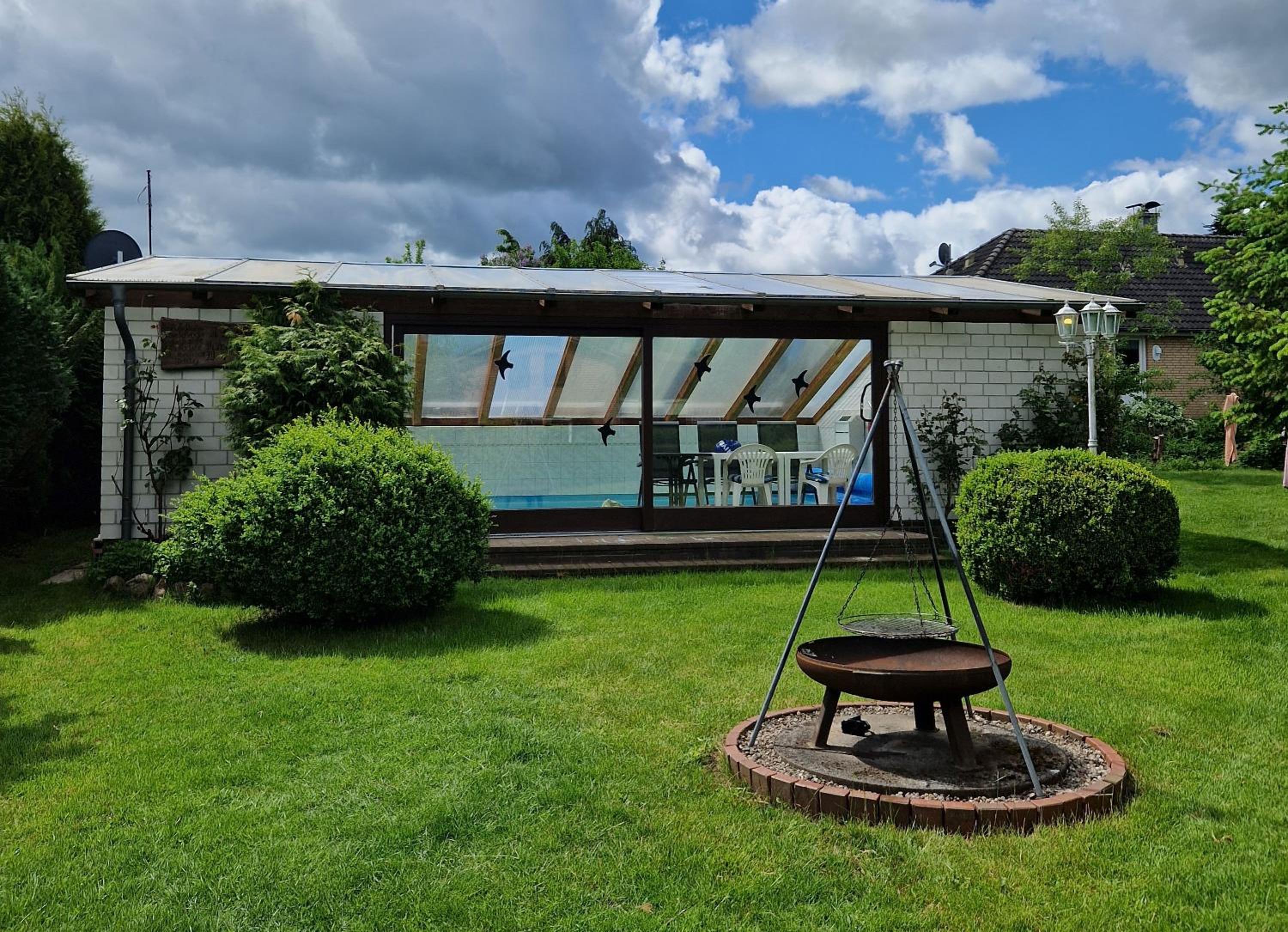Ferienhaus Meerzeit