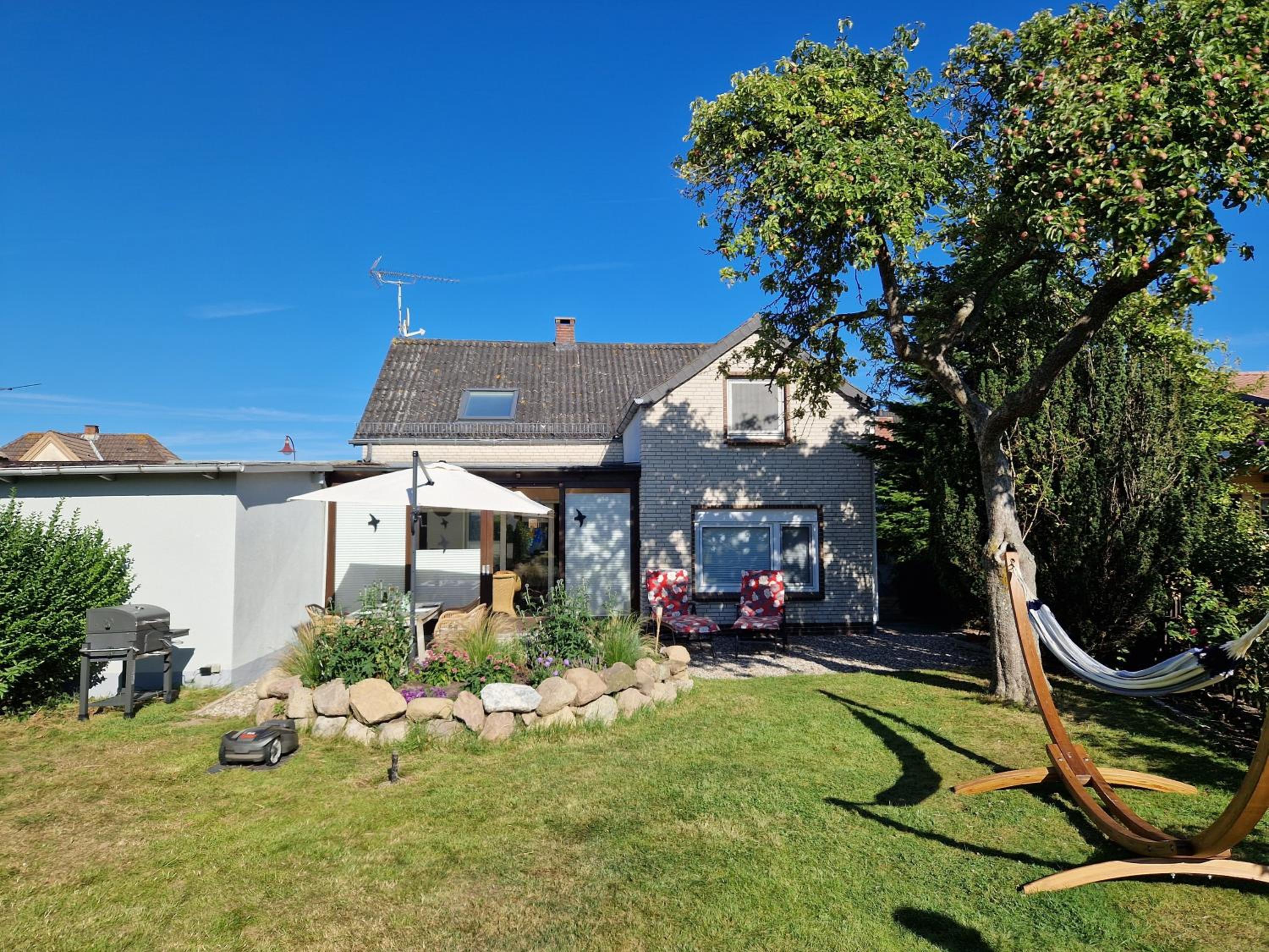 Ferienhaus Meerzeit