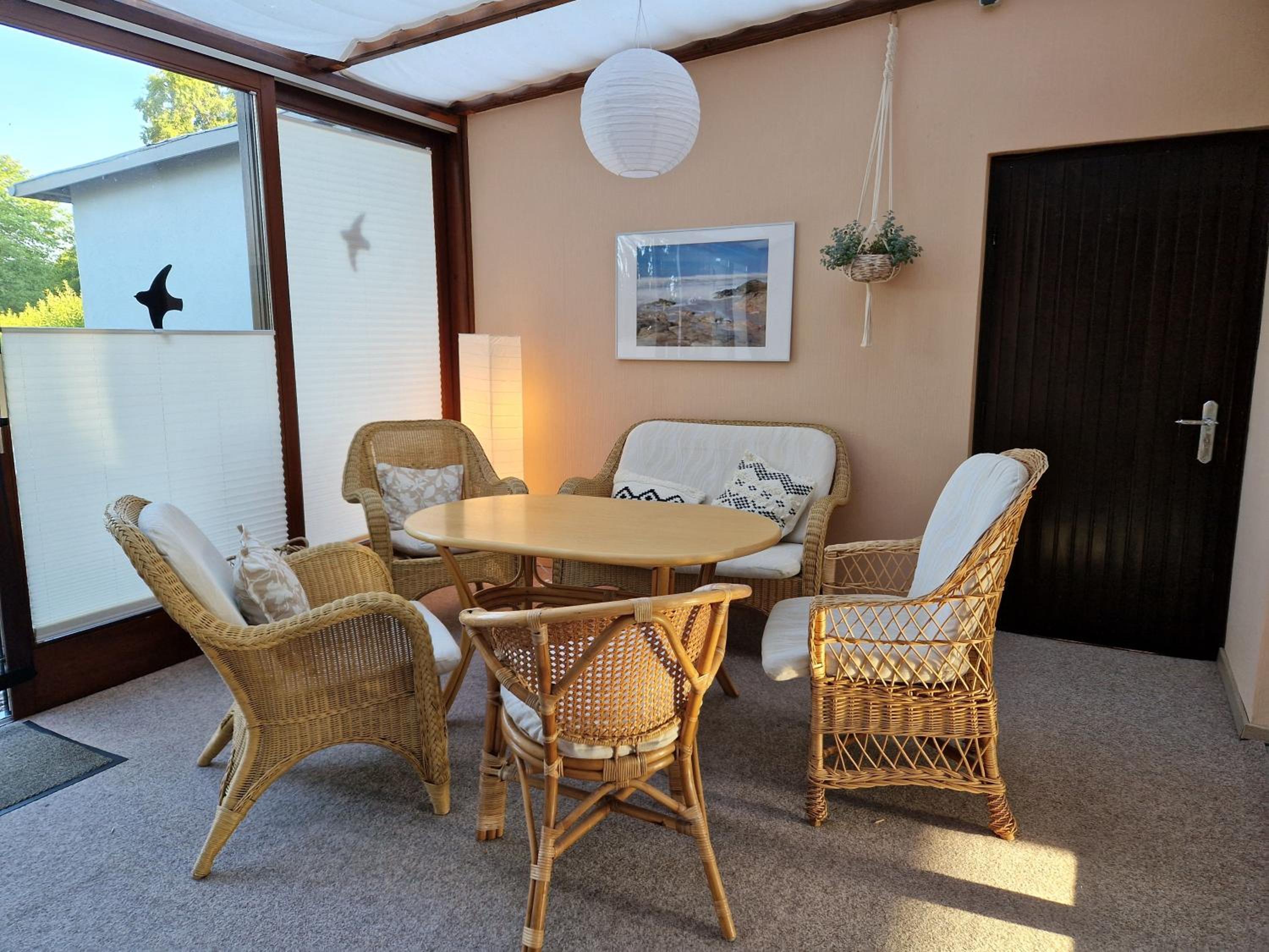 Ferienhaus Meerzeit