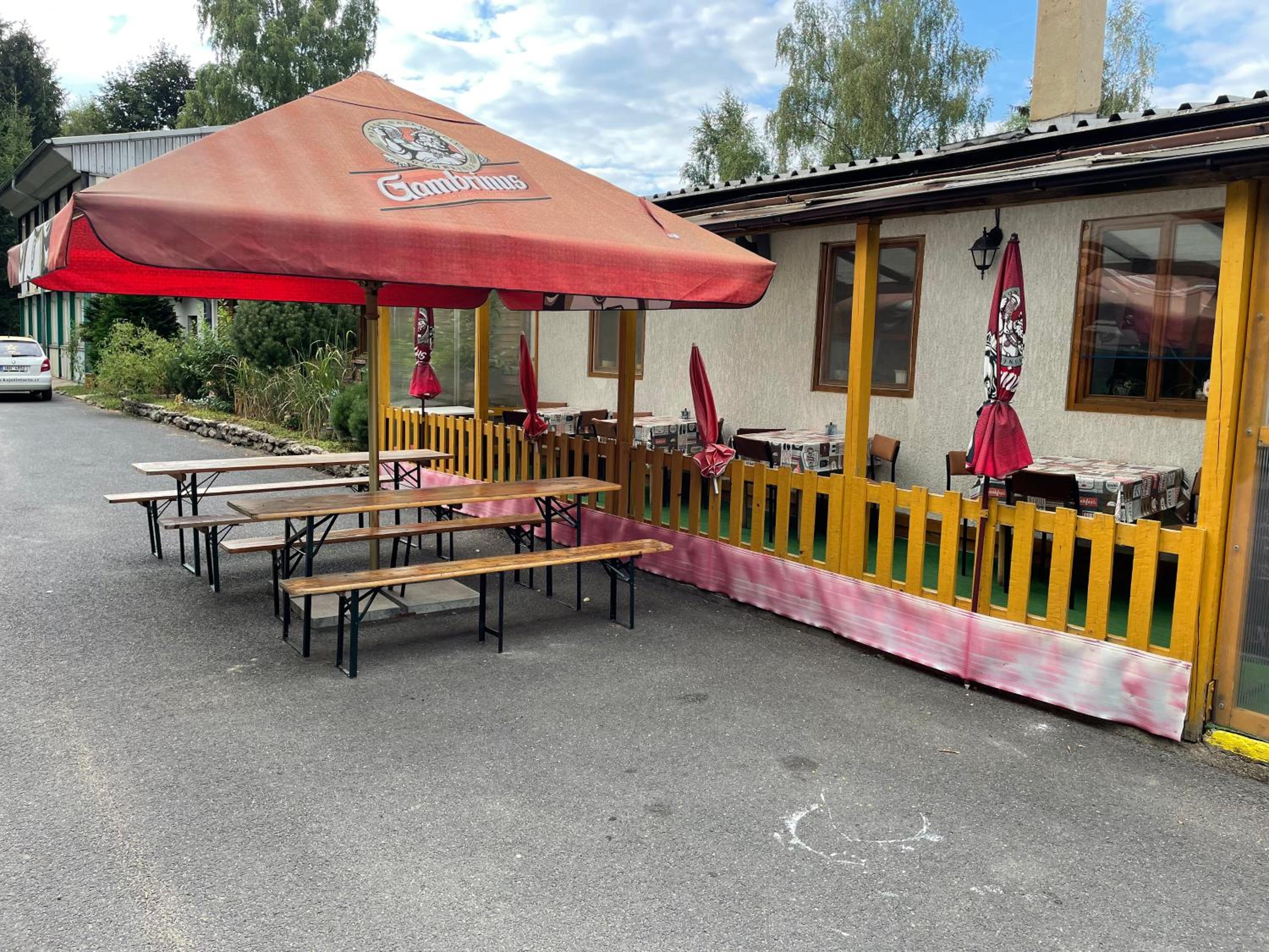 Penzion Na Srubech