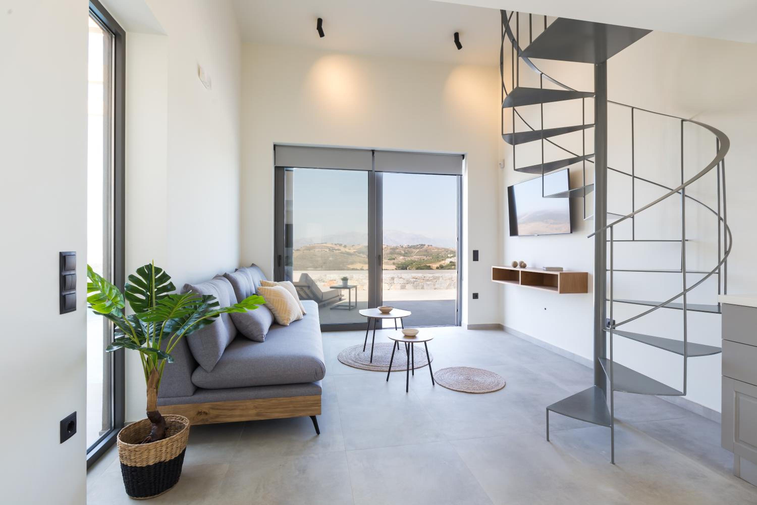 Eforasis Villas, with Heated Spa Whirlpool, by ThinkVilla view 5