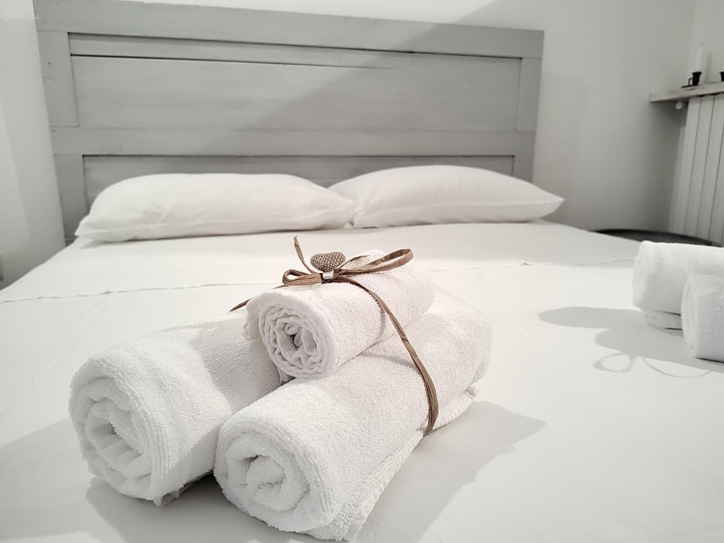 Villa Angela Pool & Suites, piscina privata, giardino, barbecue, parcheggio e WiFi gratuita