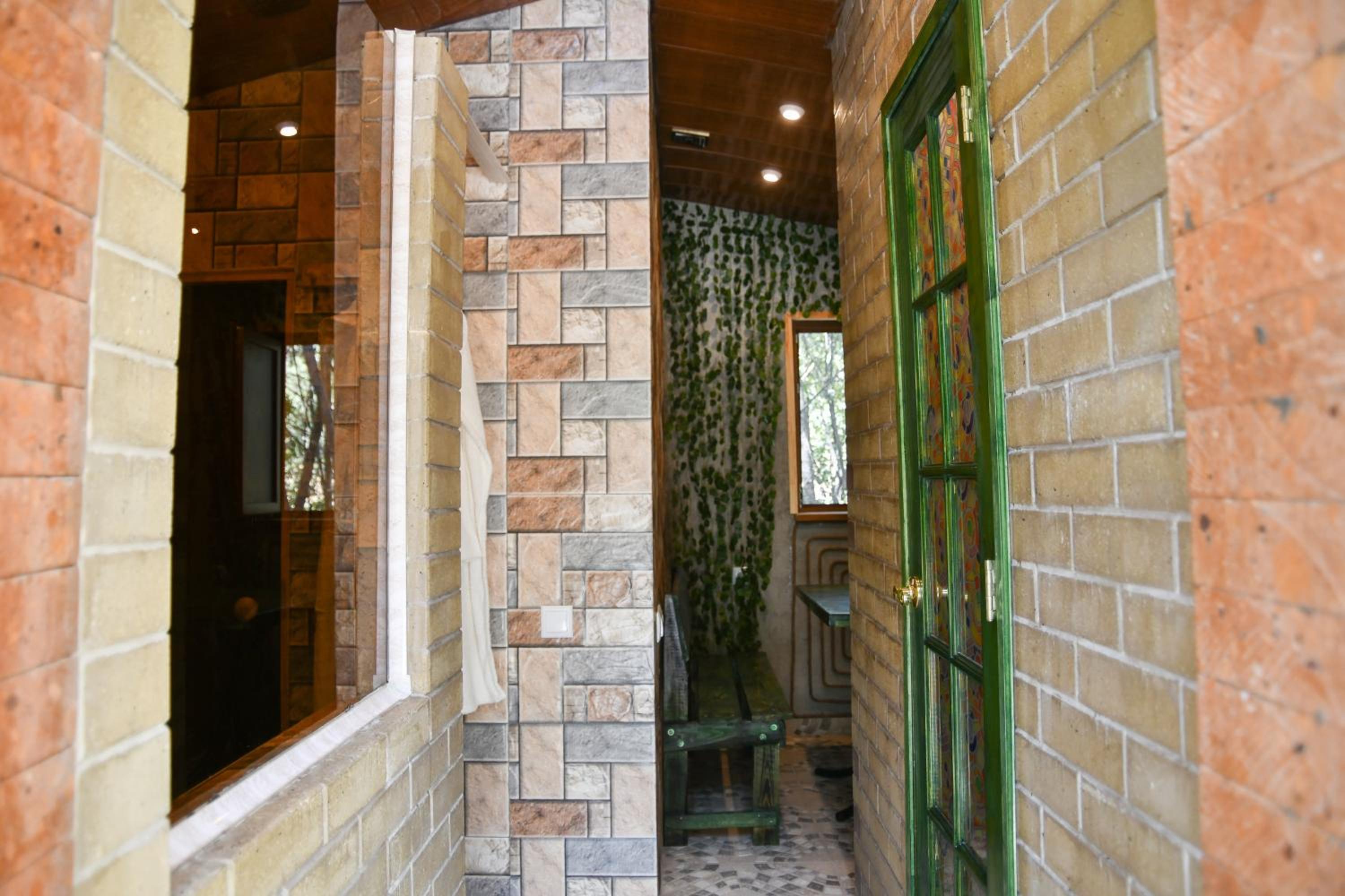 AAA Jermuk rest house
