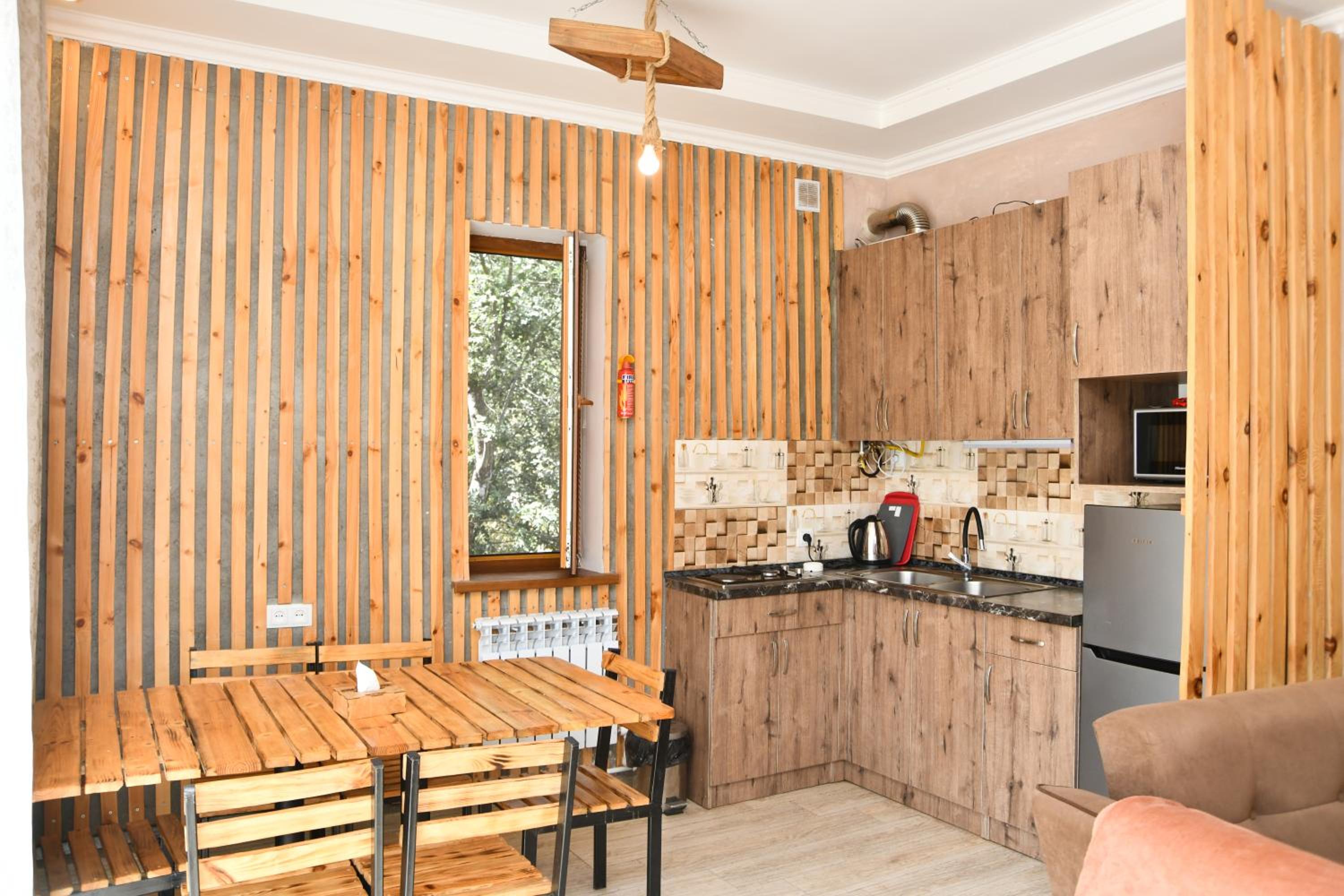 AAA Jermuk rest house