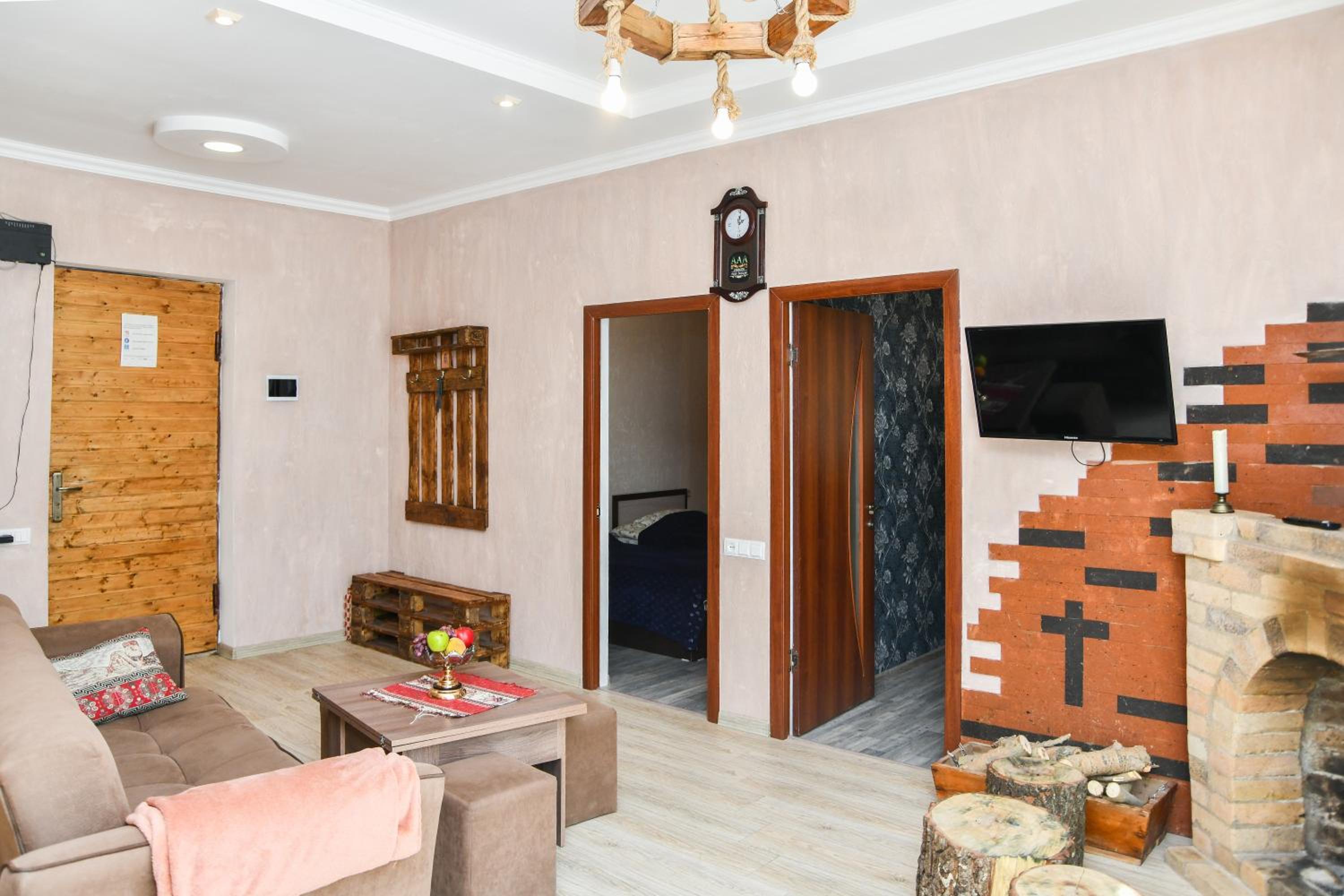 AAA Jermuk rest house