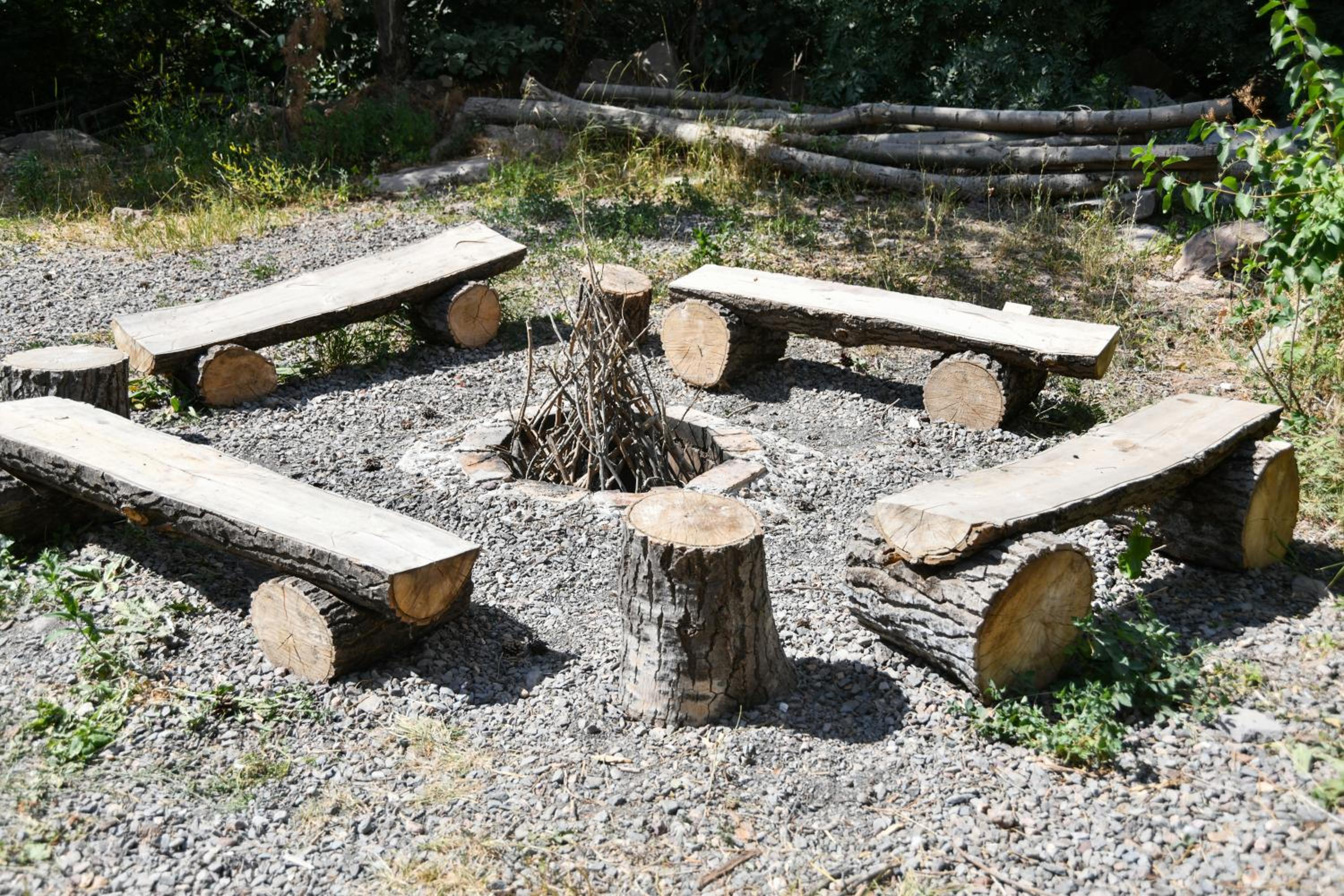 AAA Jermuk rest house