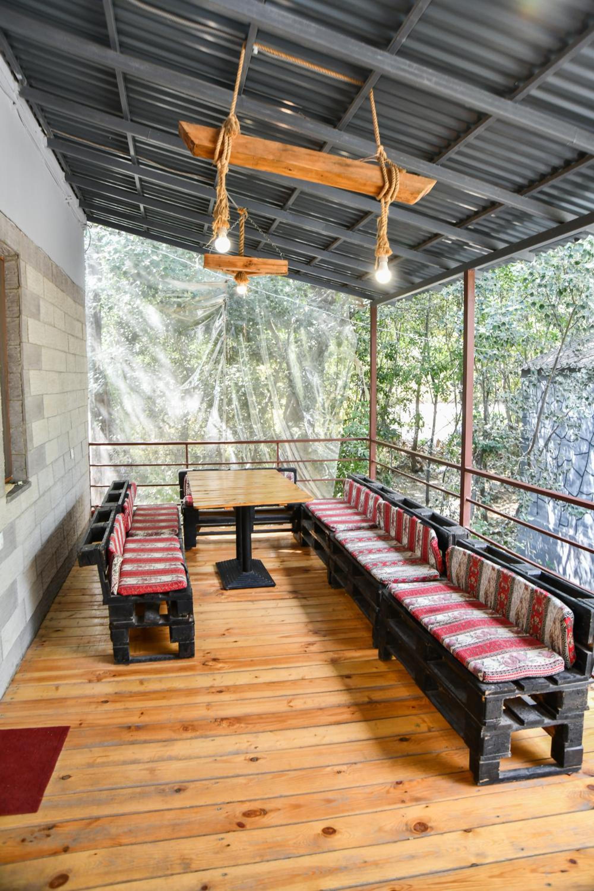 AAA Jermuk rest house