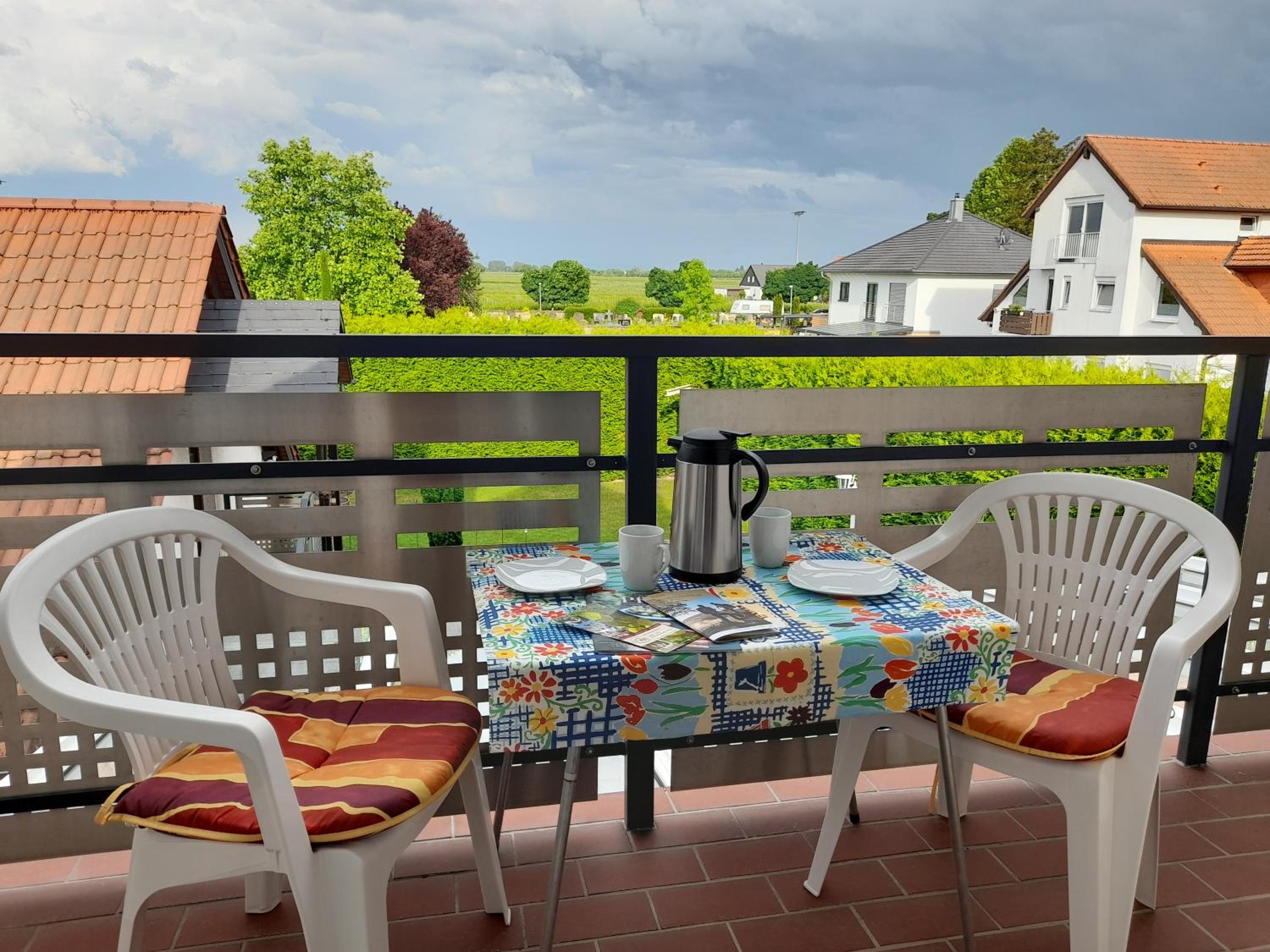 Ferienwohnung am Schoosberg, Niederkirchen bei Deidesheim