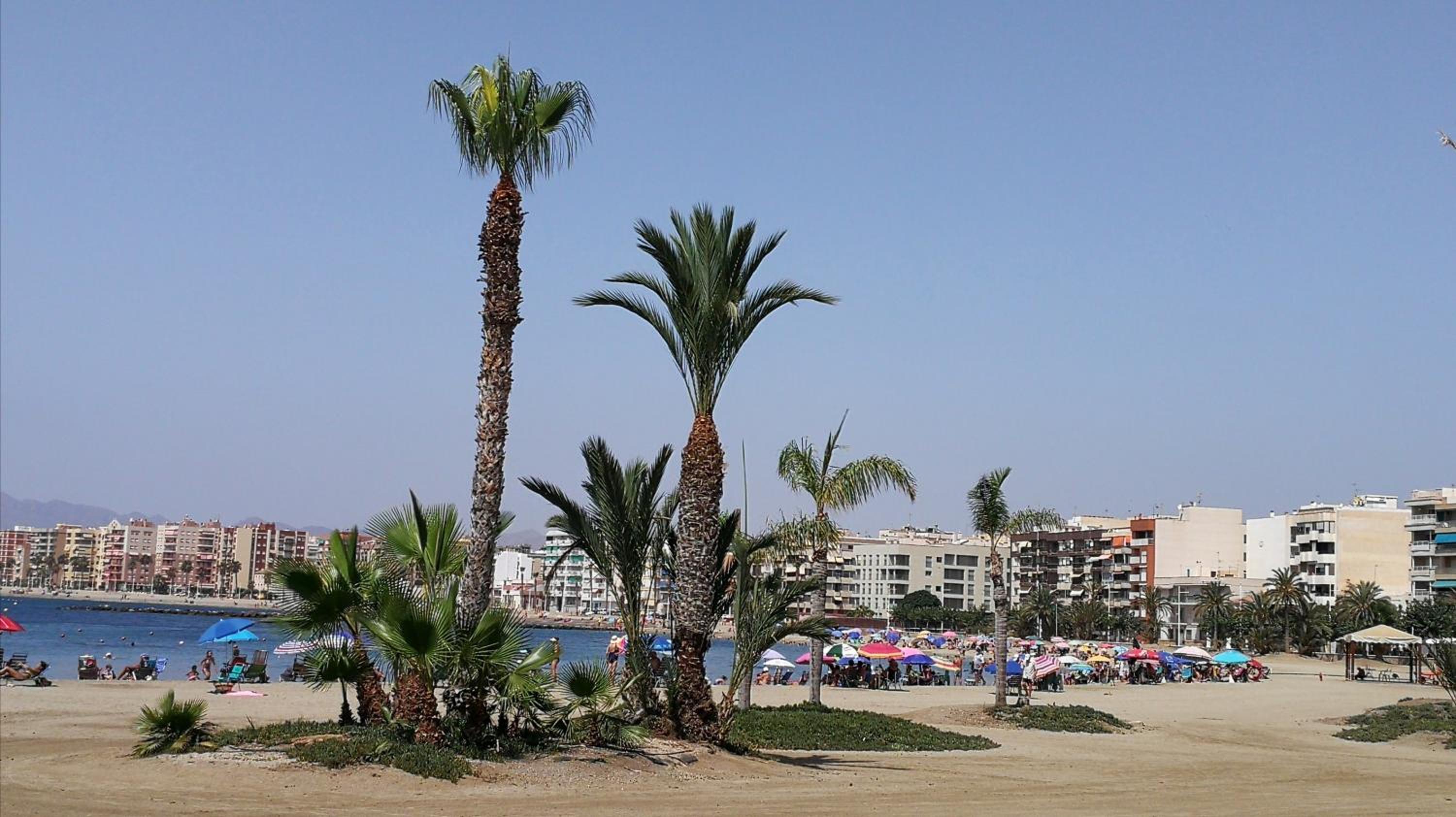LA COLONIA PLAYA