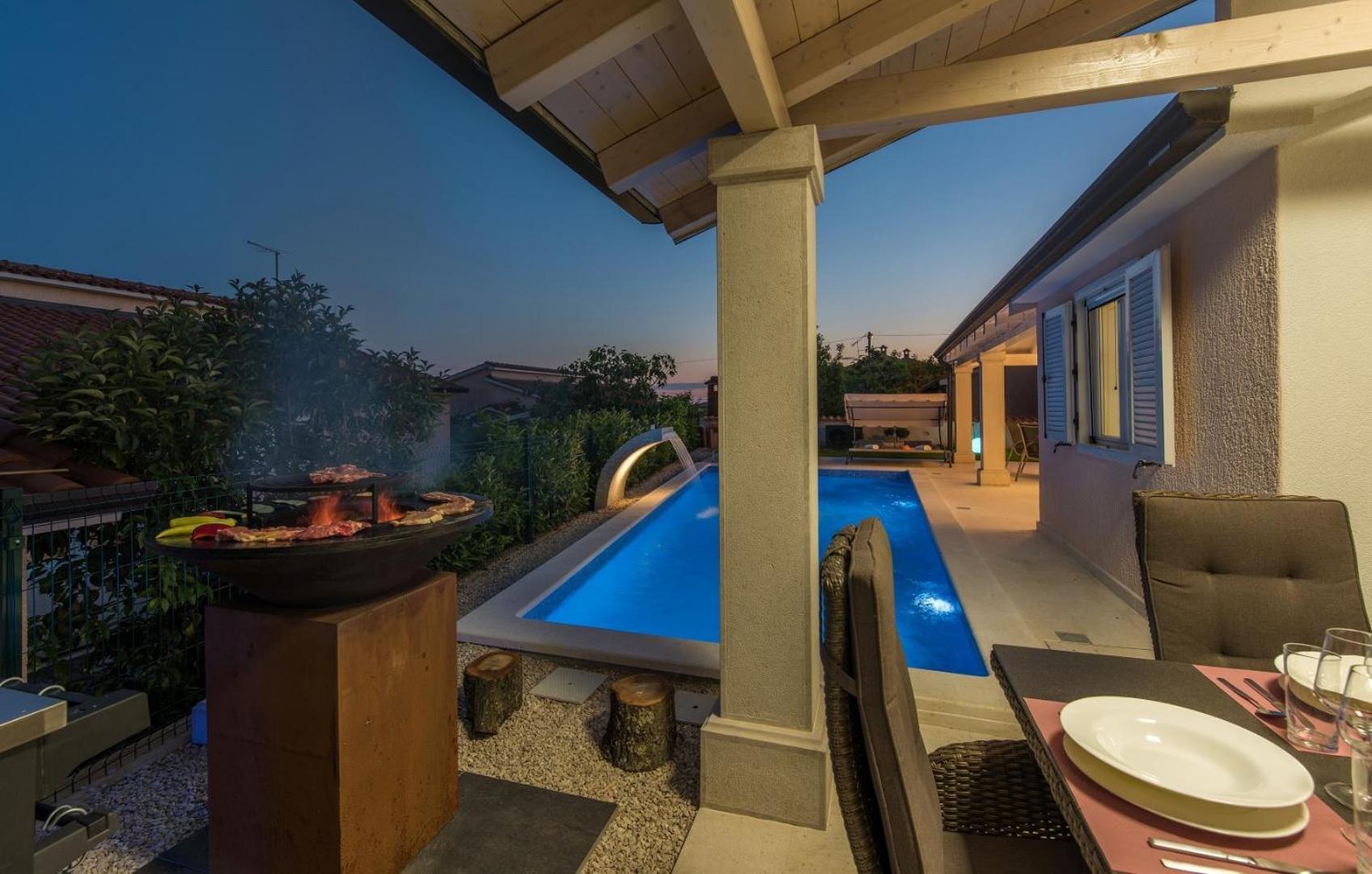 Villa Delijamo view 2