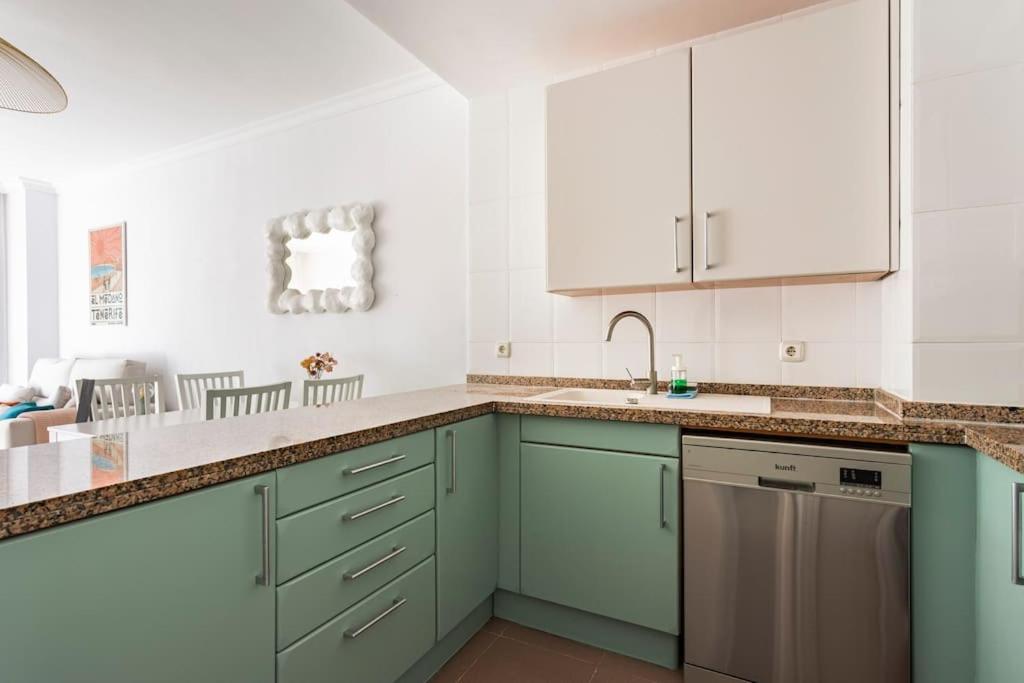 Apartamento en Los Cristianos urb.Playa Graciosa