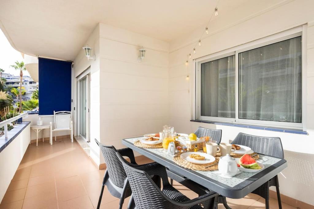 Apartamento en Los Cristianos urb.Playa Graciosa