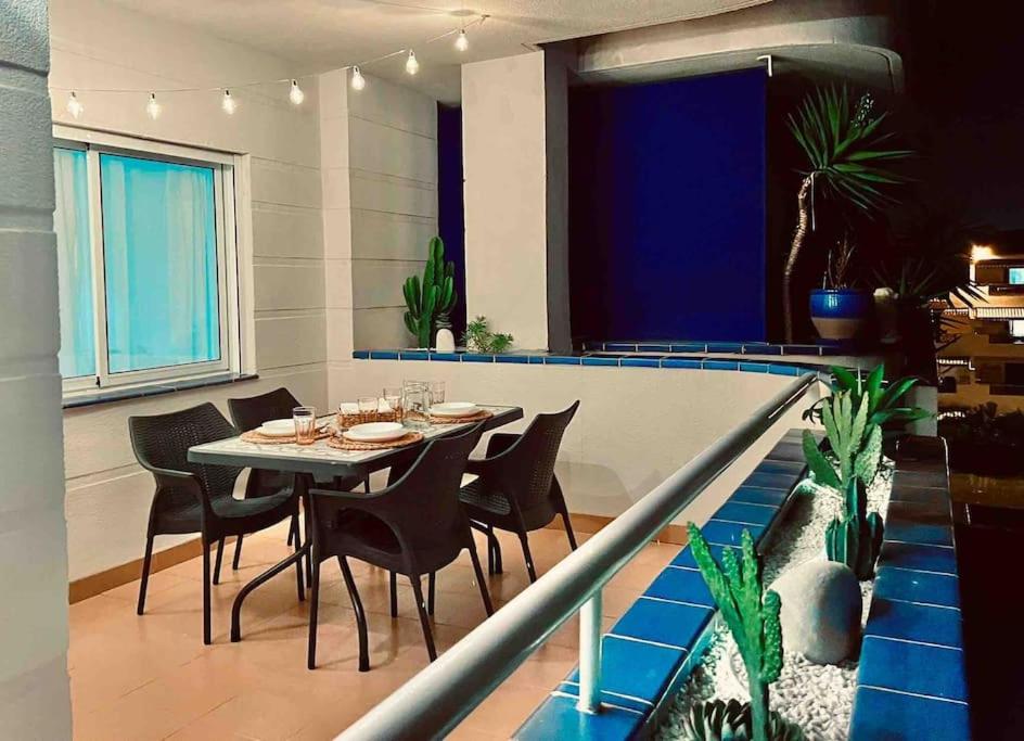 Apartamento en Los Cristianos urb.Playa Graciosa