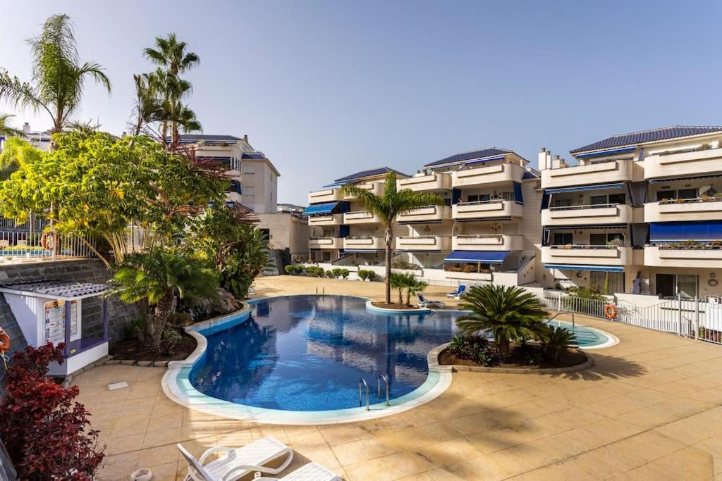 Apartamento en Los Cristianos urb.Playa Graciosa