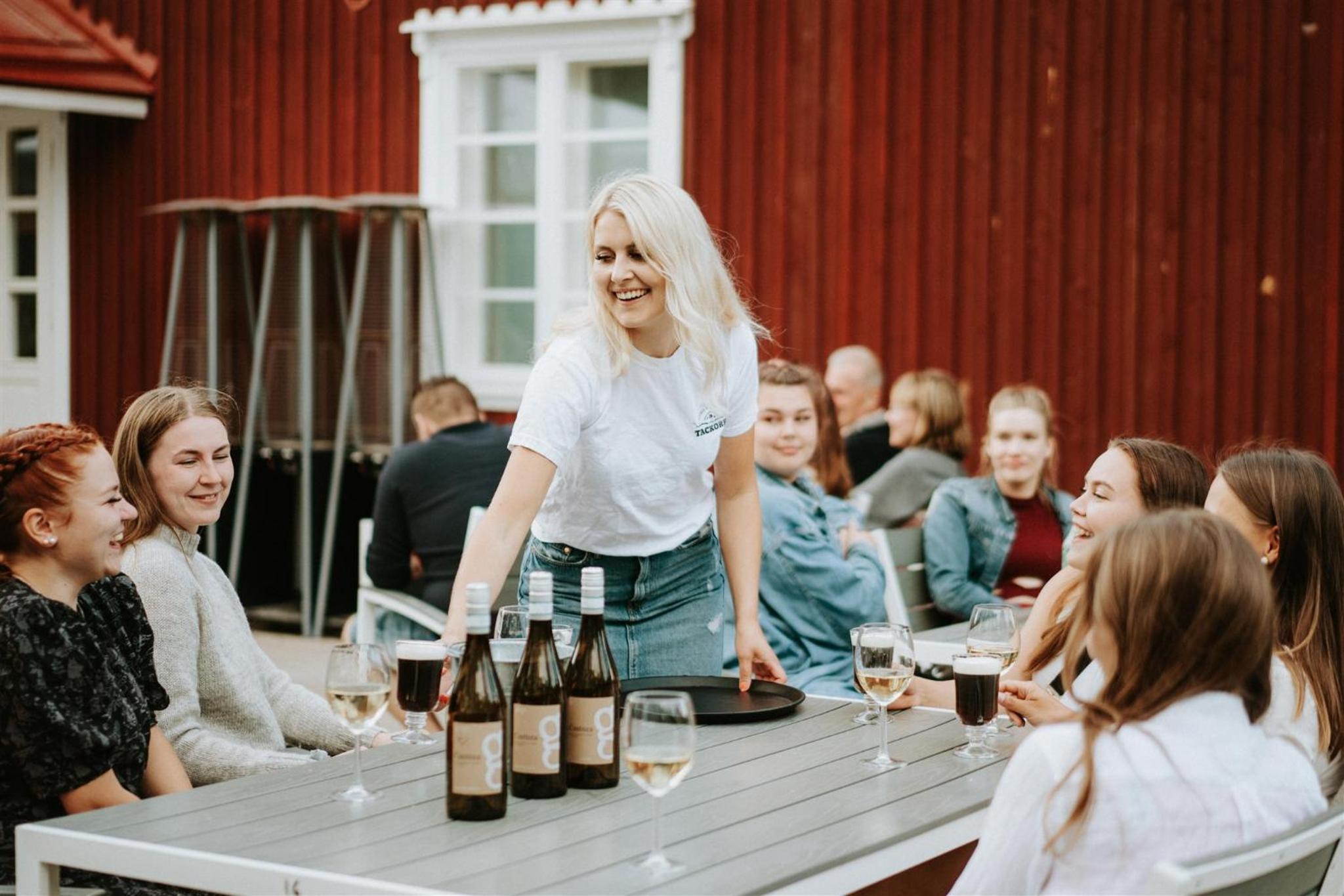 Tackork Gård & Marina