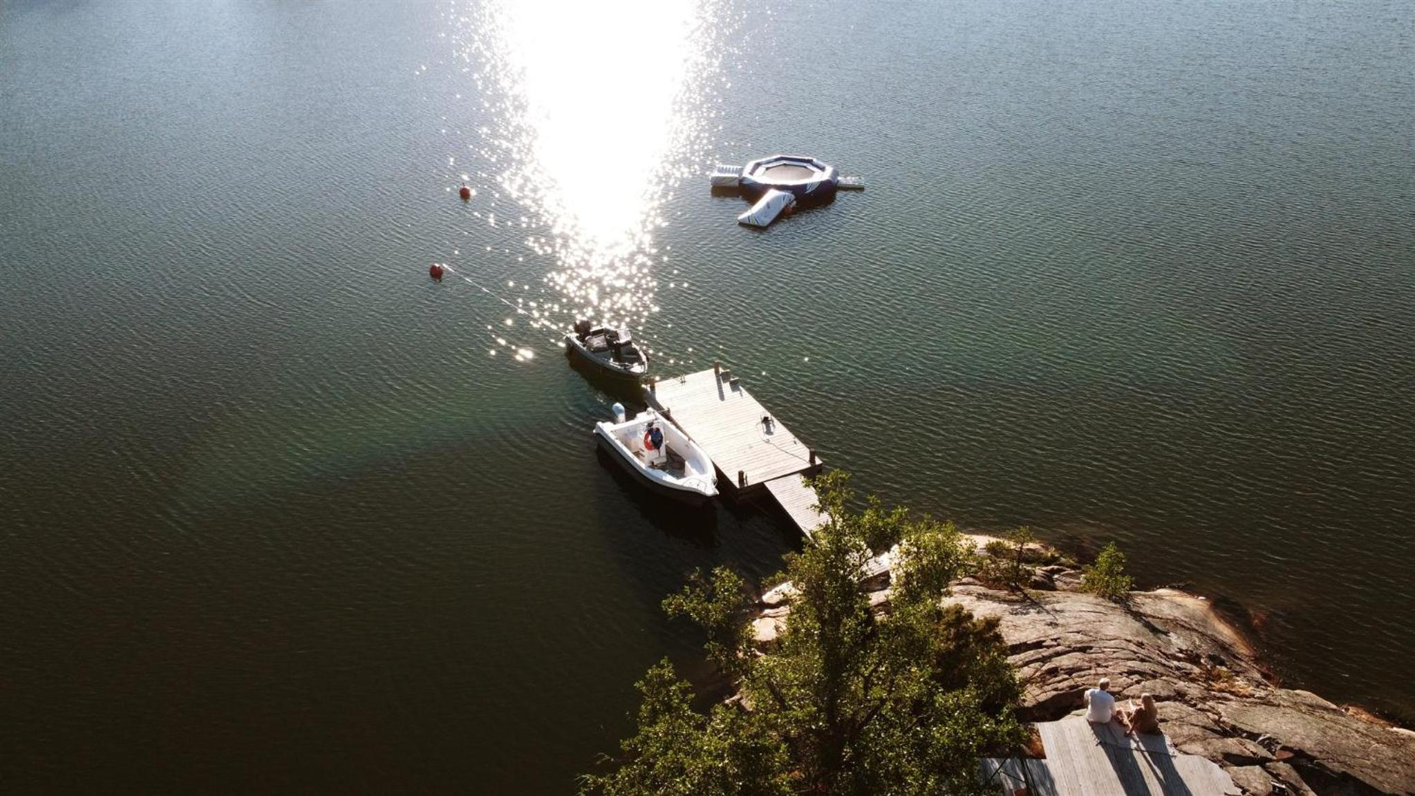 Tackork Gård & Marina