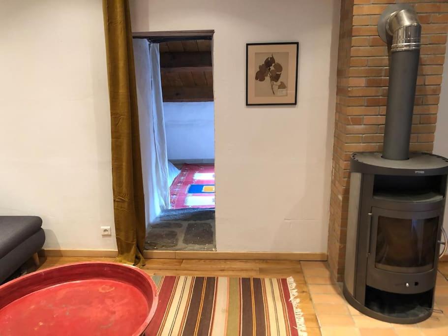 Maison rurale au cœur des Cévennes Ardéchoises